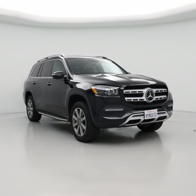 2021 Mercedes-Benz GLS450