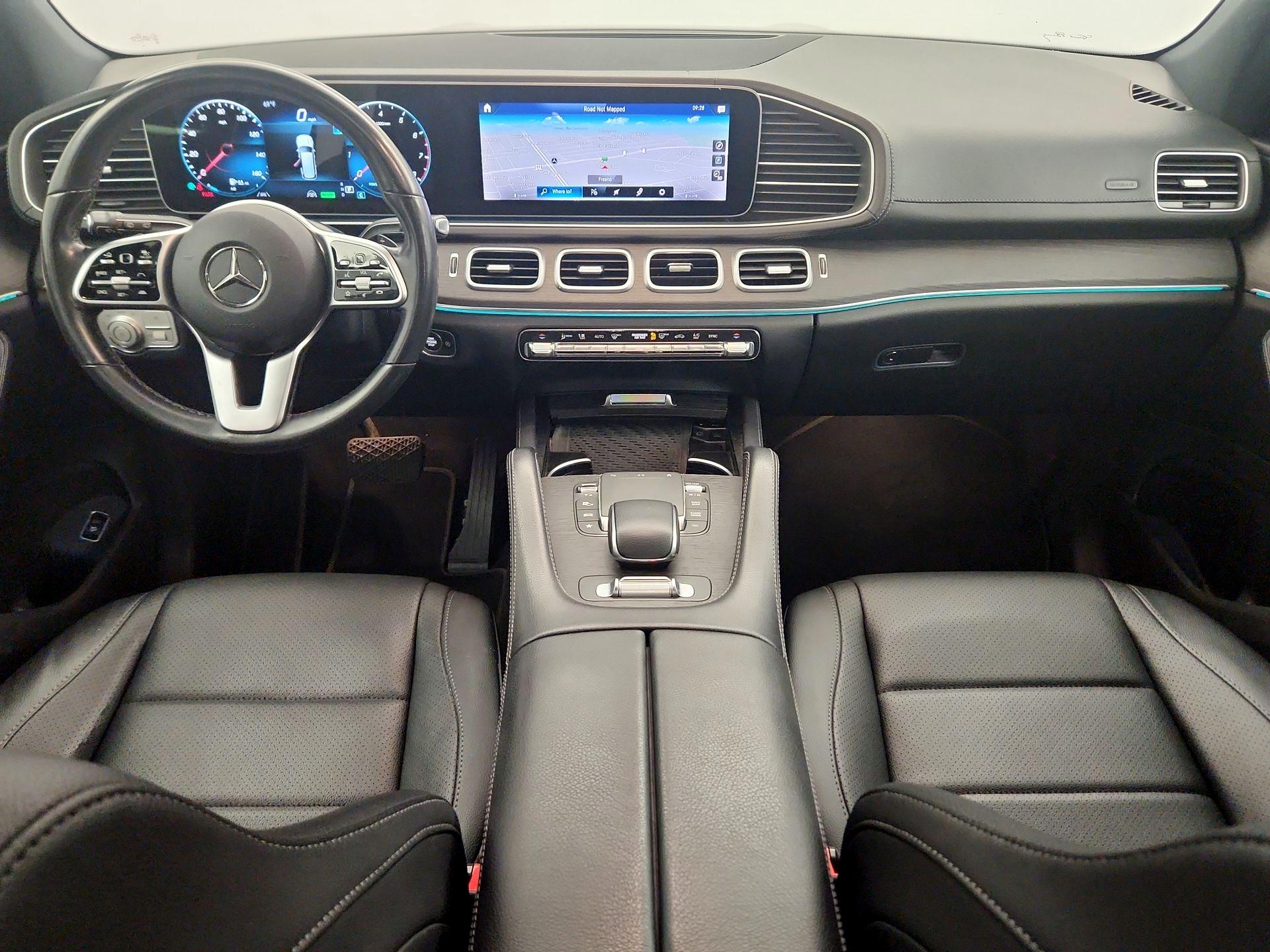 Thumbnail: 2021 Mercedes-Benz GLS - 9