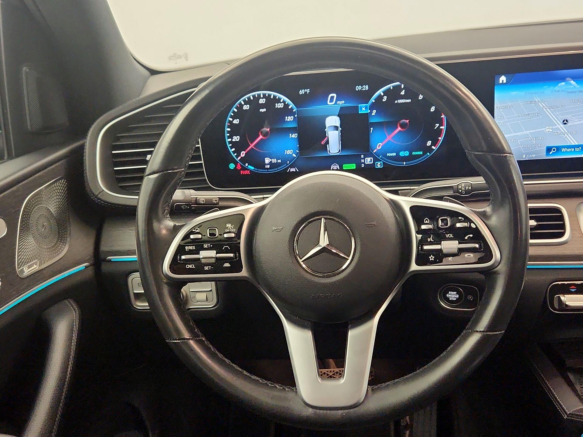 Thumbnail: 2021 Mercedes-Benz GLS - 10