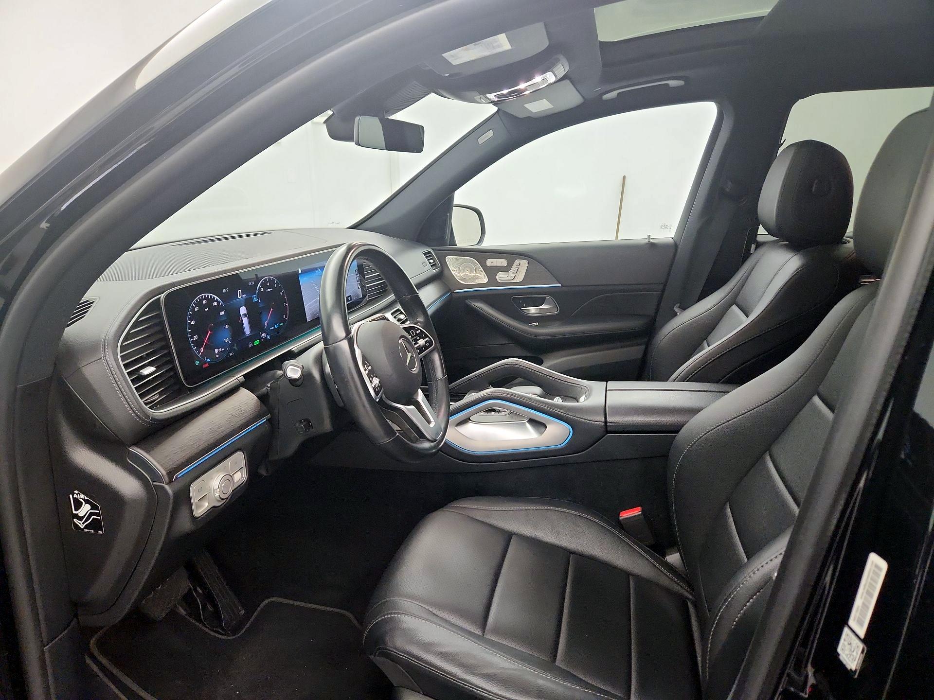 Thumbnail: 2021 Mercedes-Benz GLS - 11