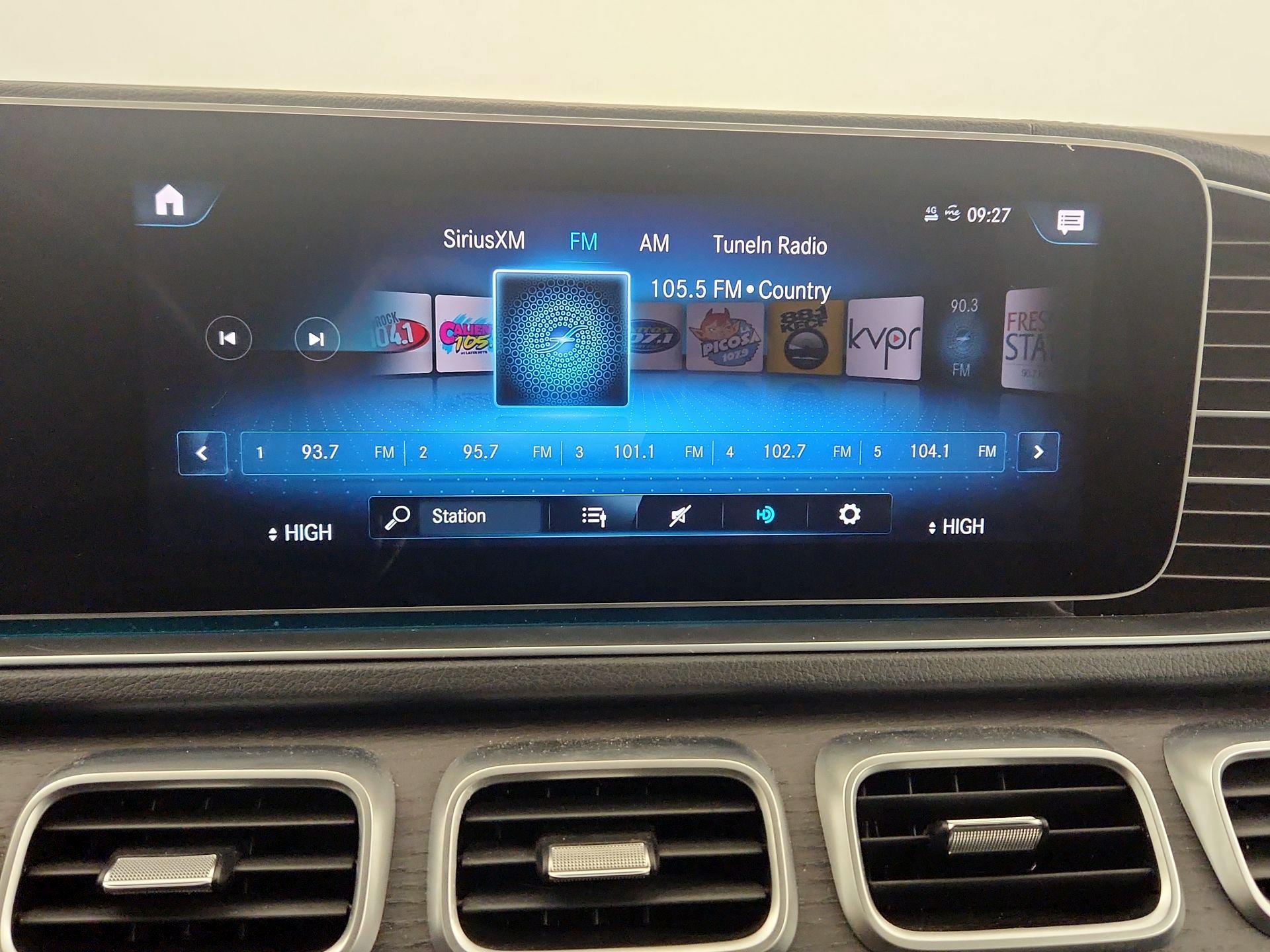 Thumbnail: 2021 Mercedes-Benz GLS - 16