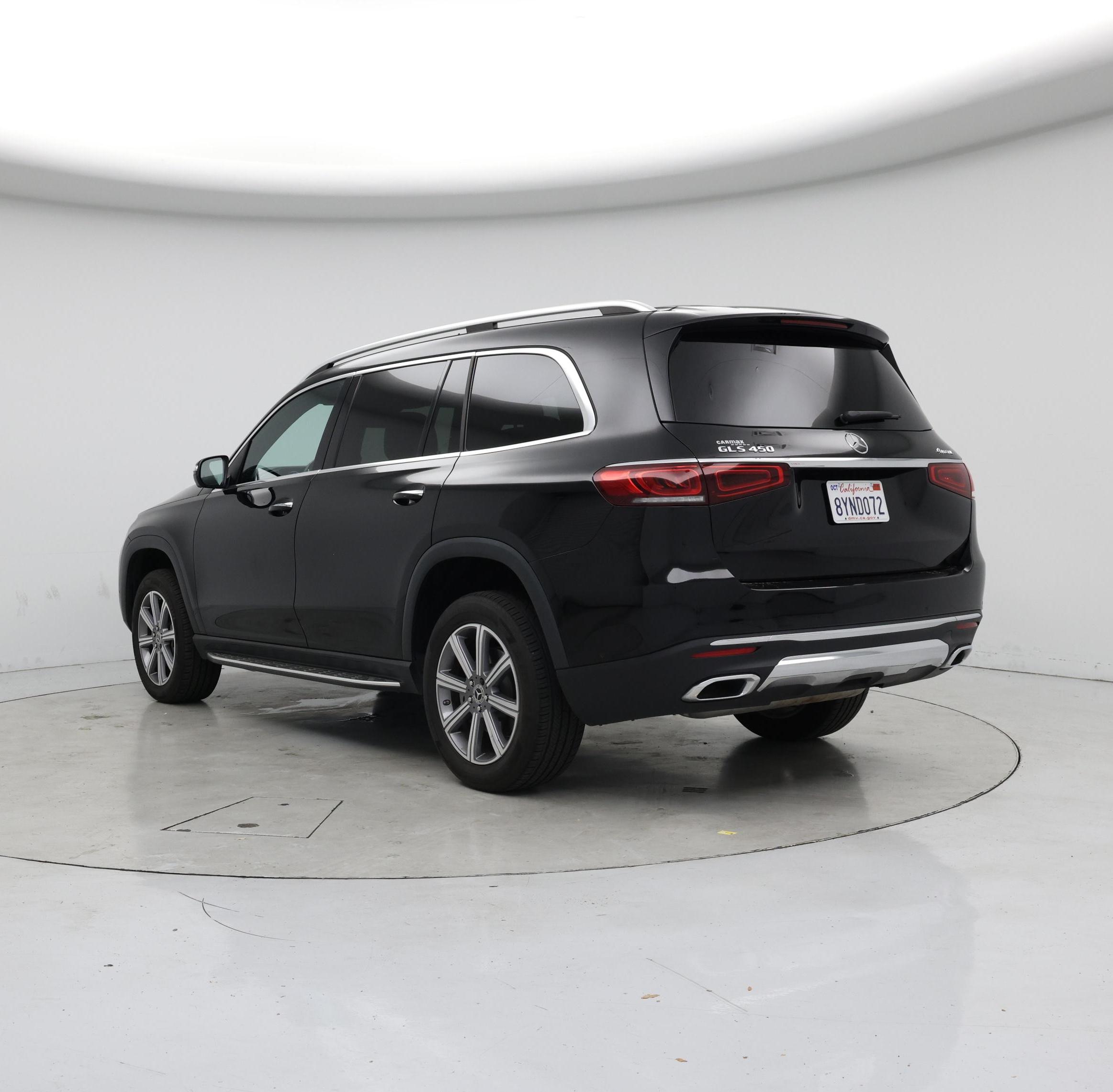 Thumbnail: 2021 Mercedes-Benz GLS - 2