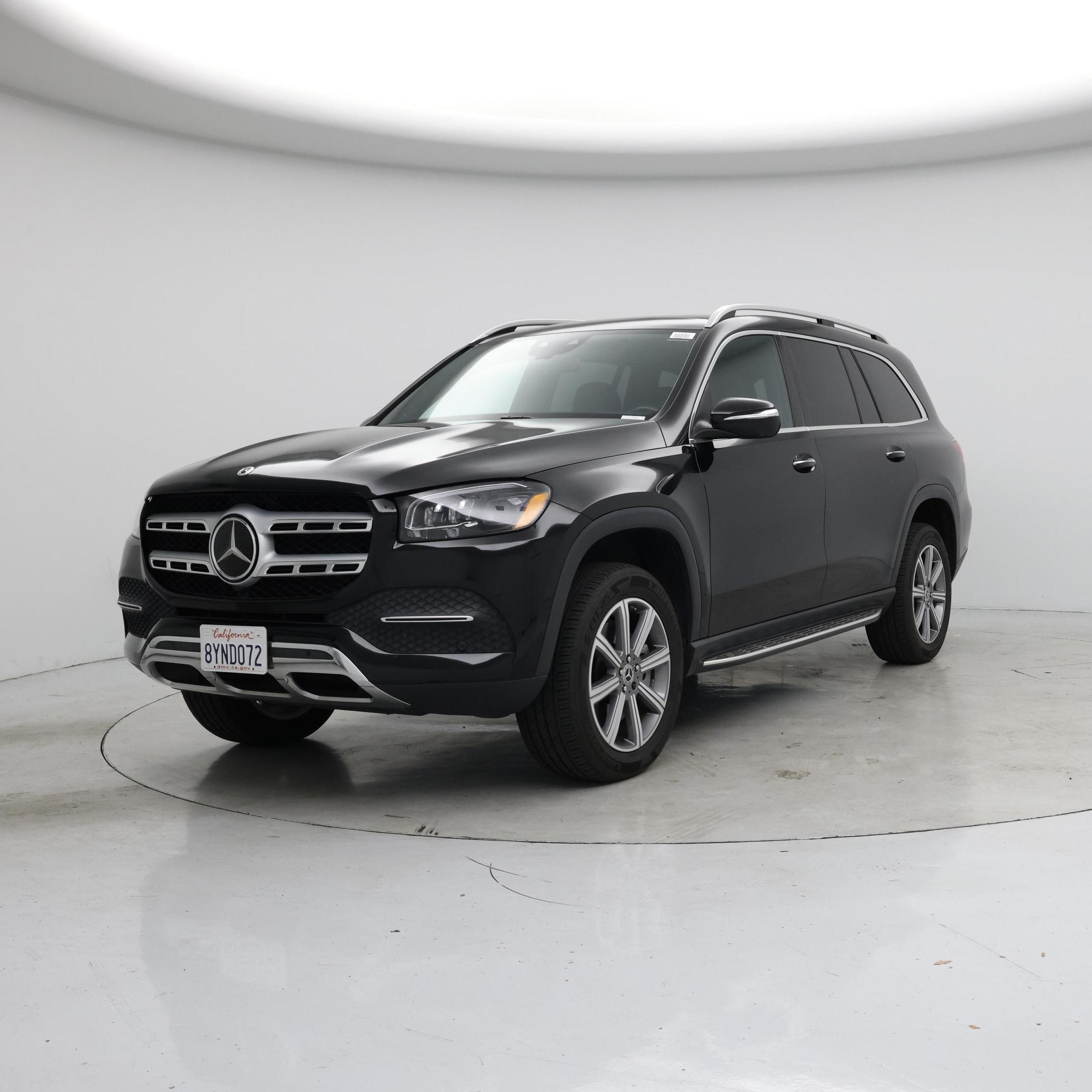Thumbnail: 2021 Mercedes-Benz GLS - 4