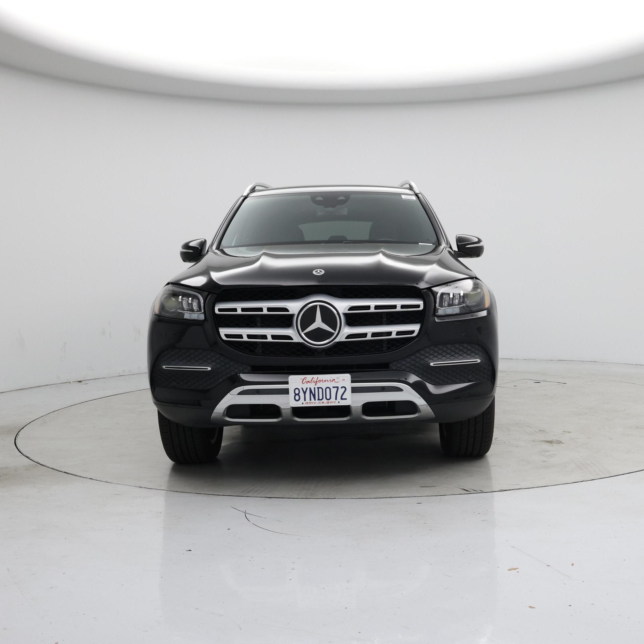 Thumbnail: 2021 Mercedes-Benz GLS - 5