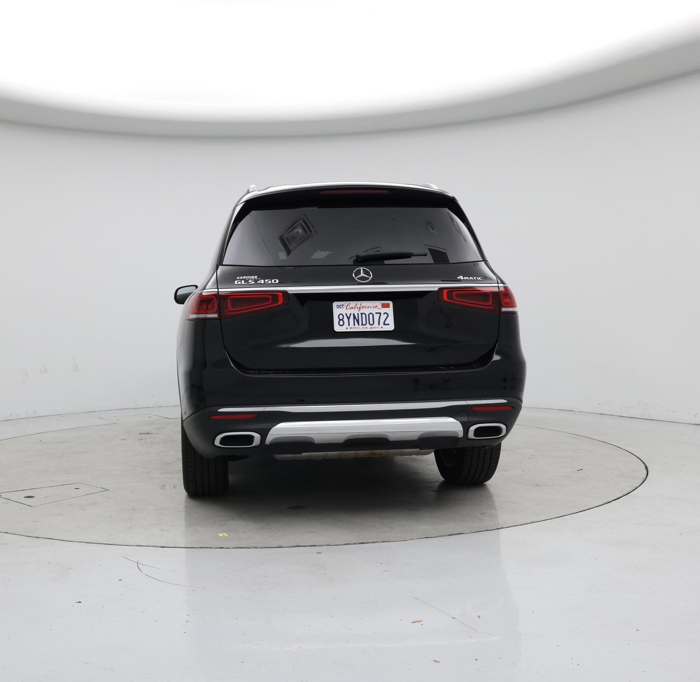 Thumbnail: 2021 Mercedes-Benz GLS - 6