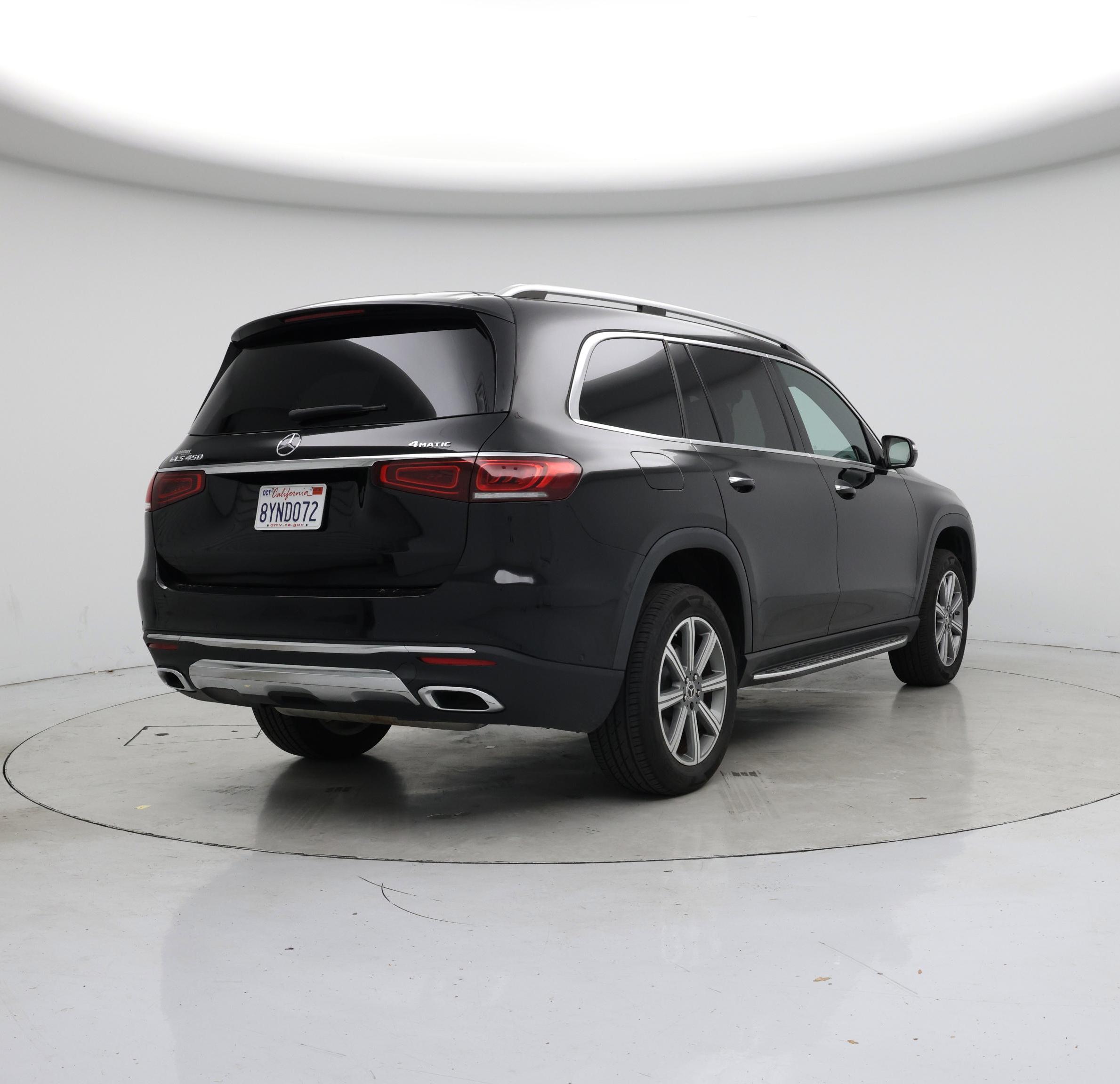 Thumbnail: 2021 Mercedes-Benz GLS - 8