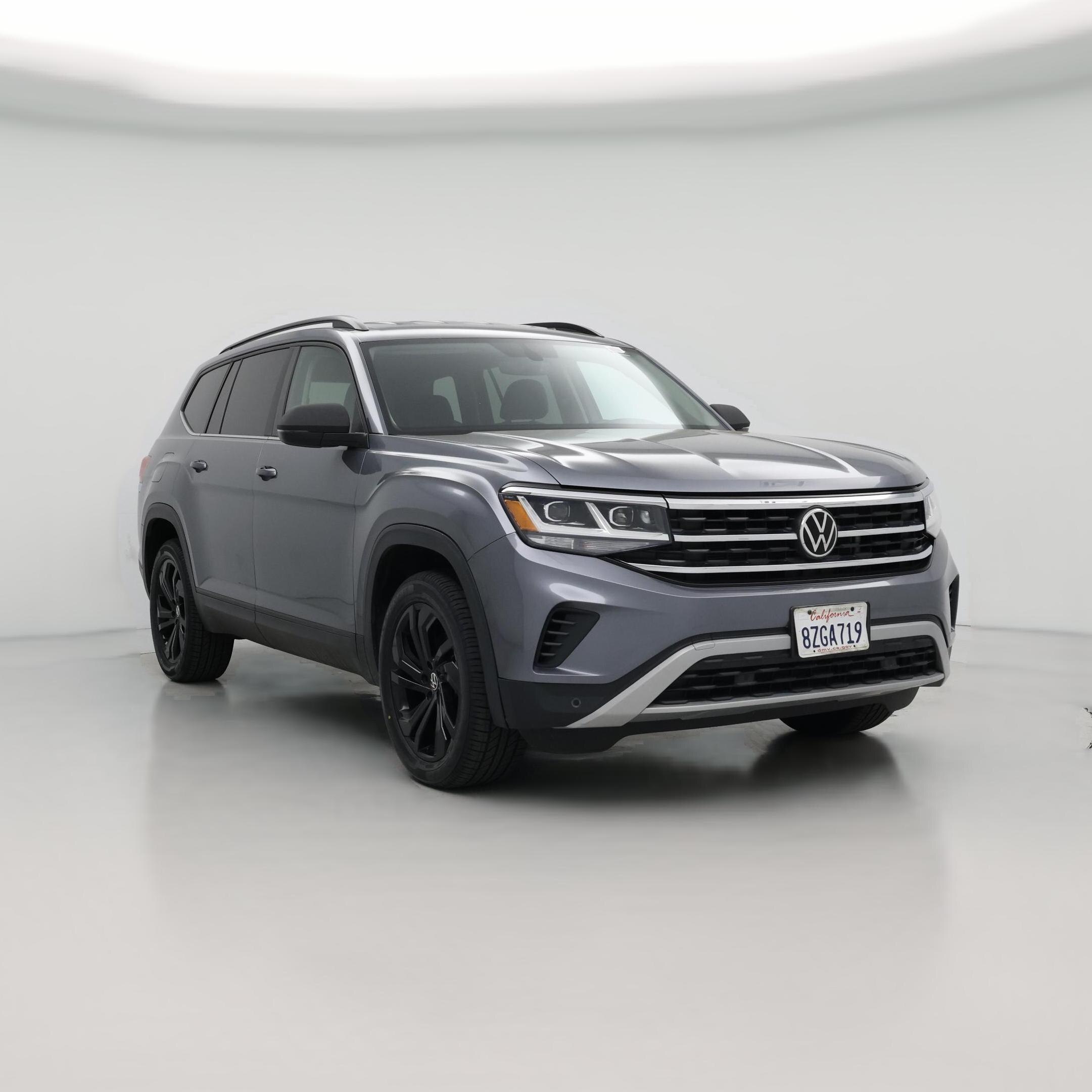 Thumbnail: 2022 Volkswagen Atlas - 1