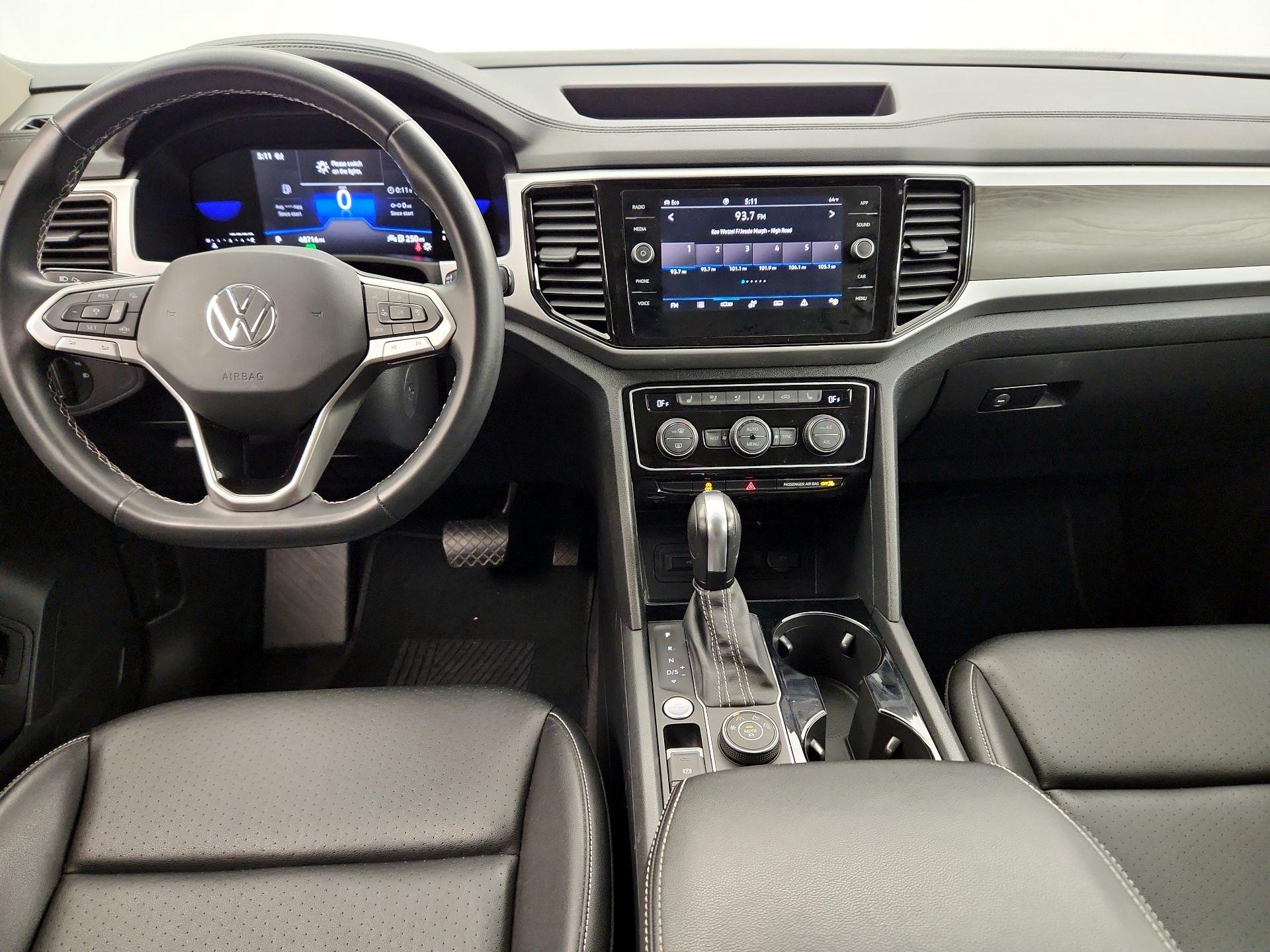 Thumbnail: 2022 Volkswagen Atlas - 9