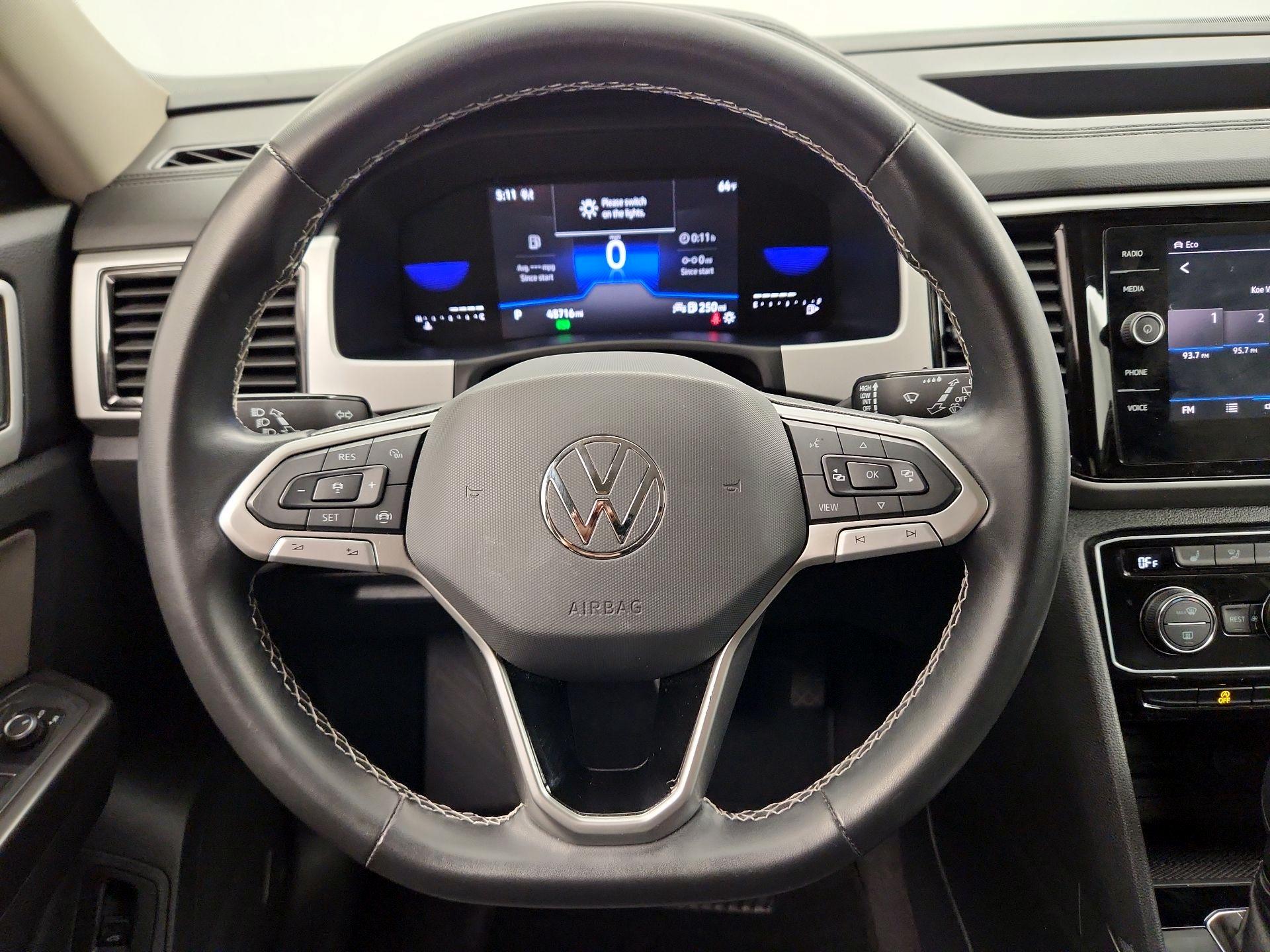 Thumbnail: 2022 Volkswagen Atlas - 10