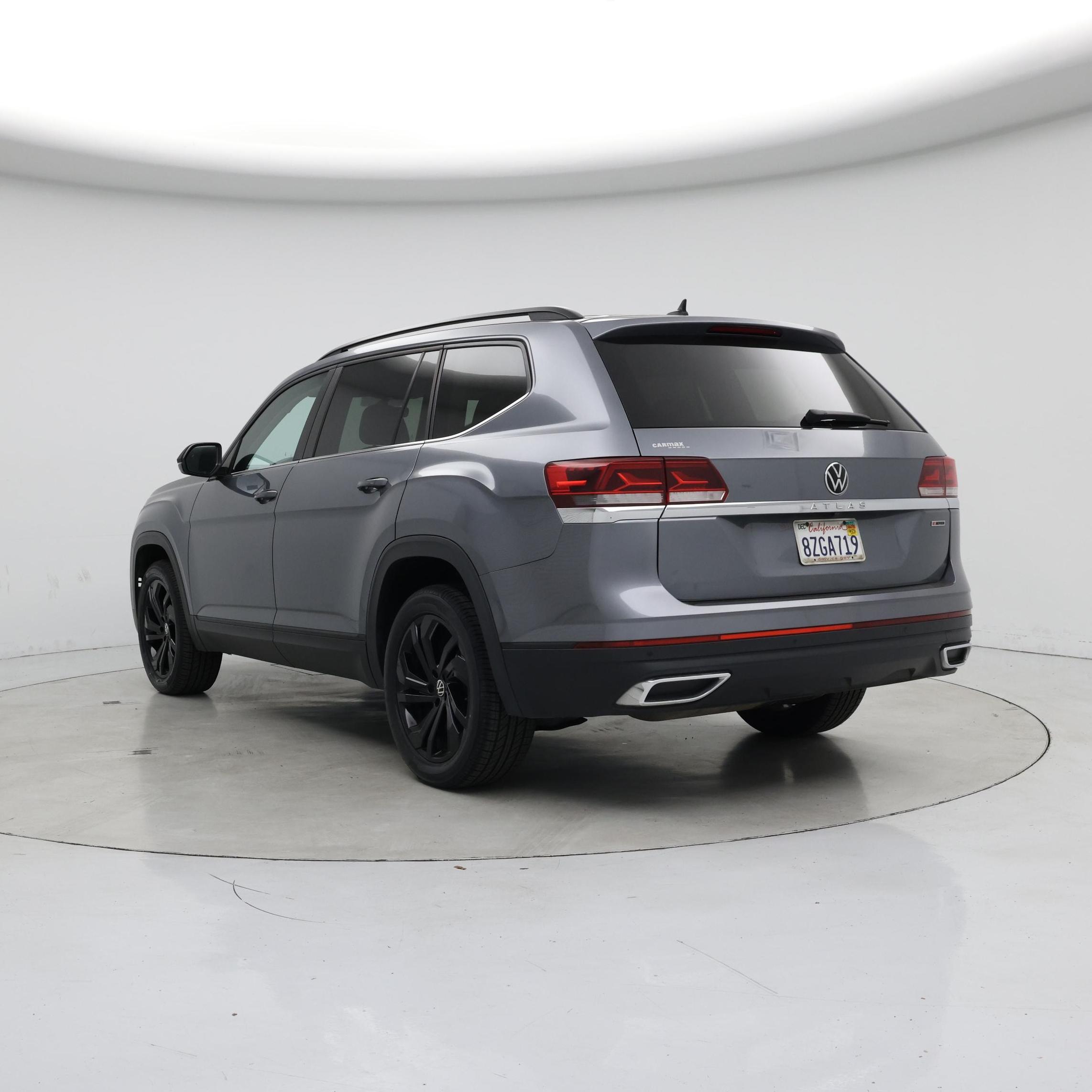 Thumbnail: 2022 Volkswagen Atlas - 2