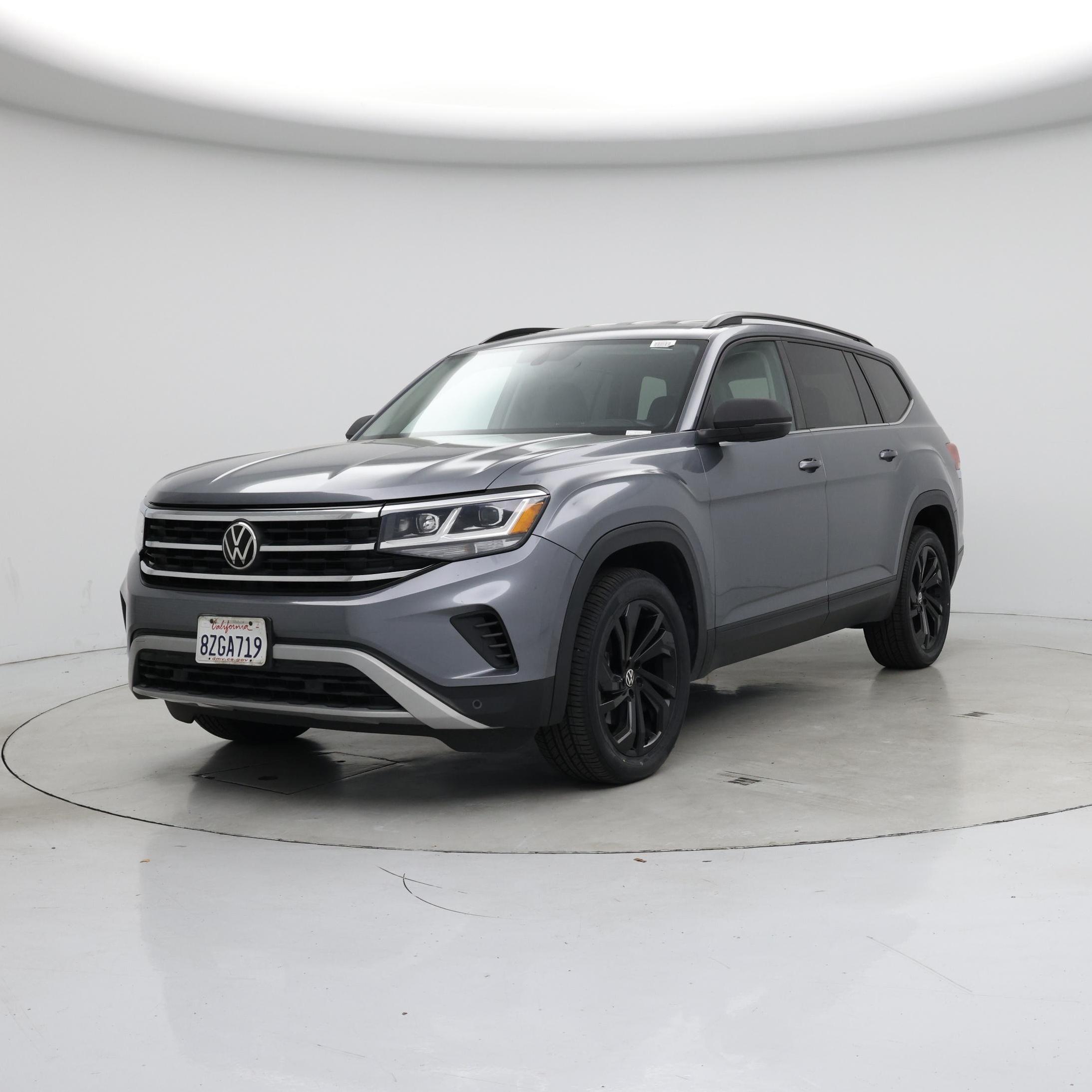 Thumbnail: 2022 Volkswagen Atlas - 4