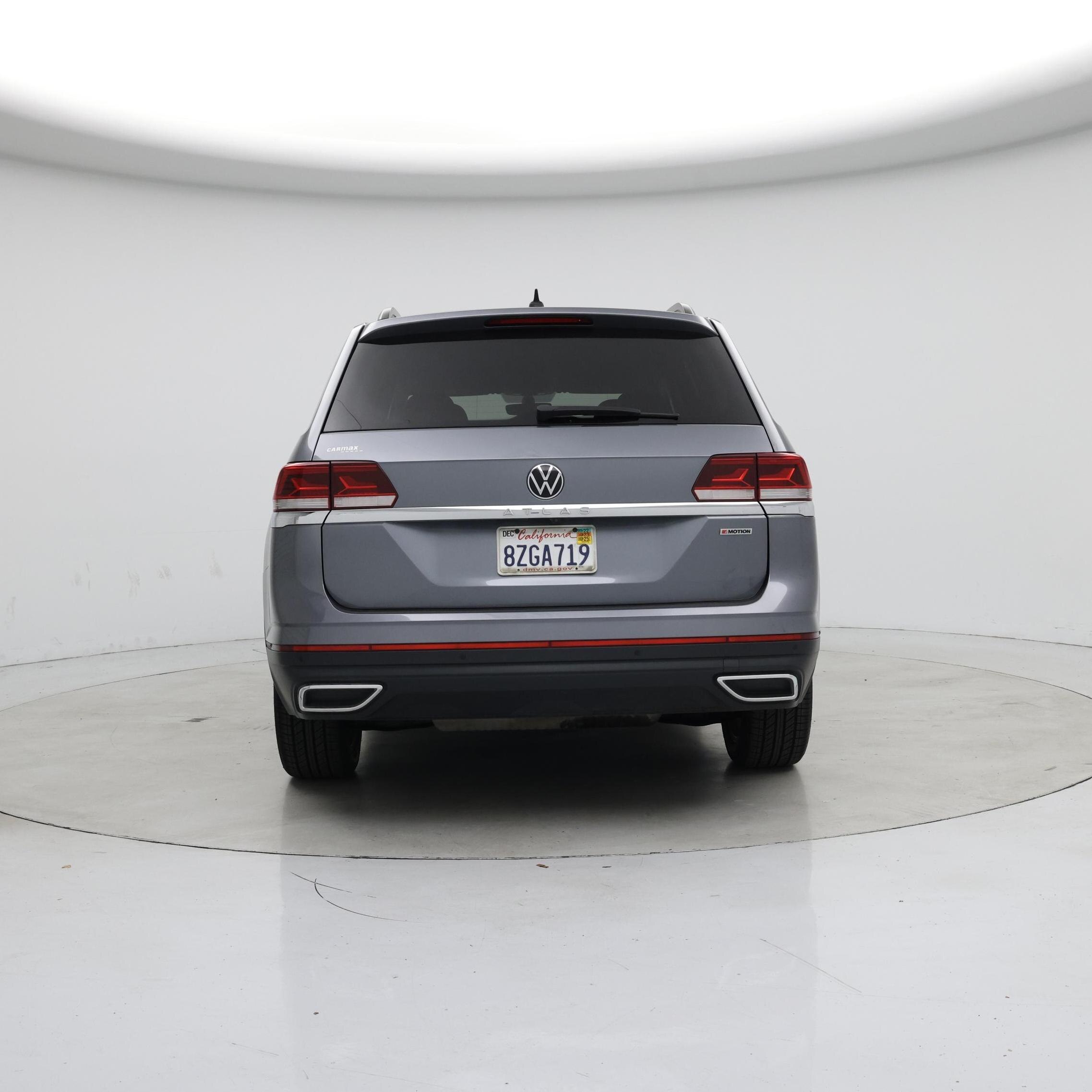 Thumbnail: 2022 Volkswagen Atlas - 6