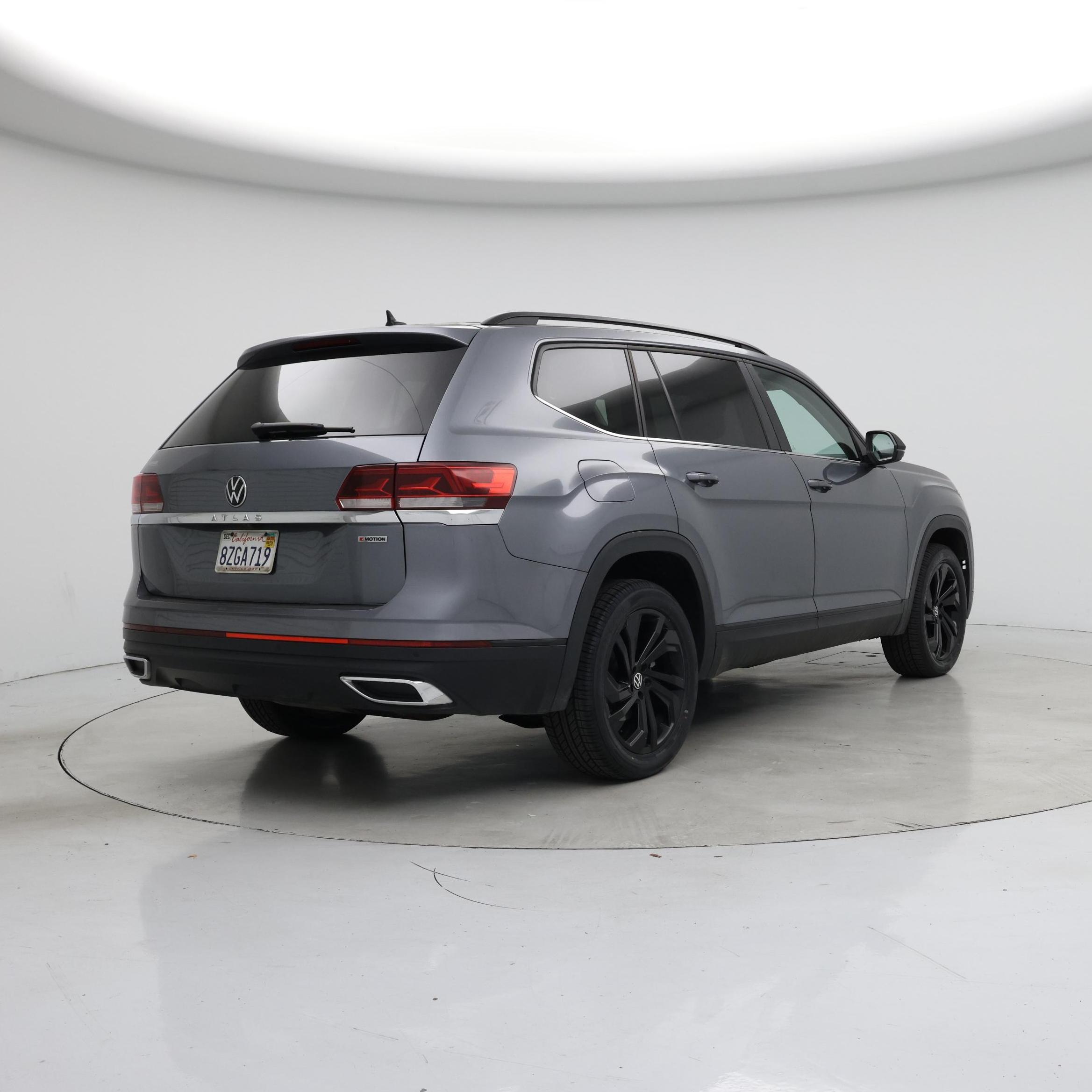 Thumbnail: 2022 Volkswagen Atlas - 8