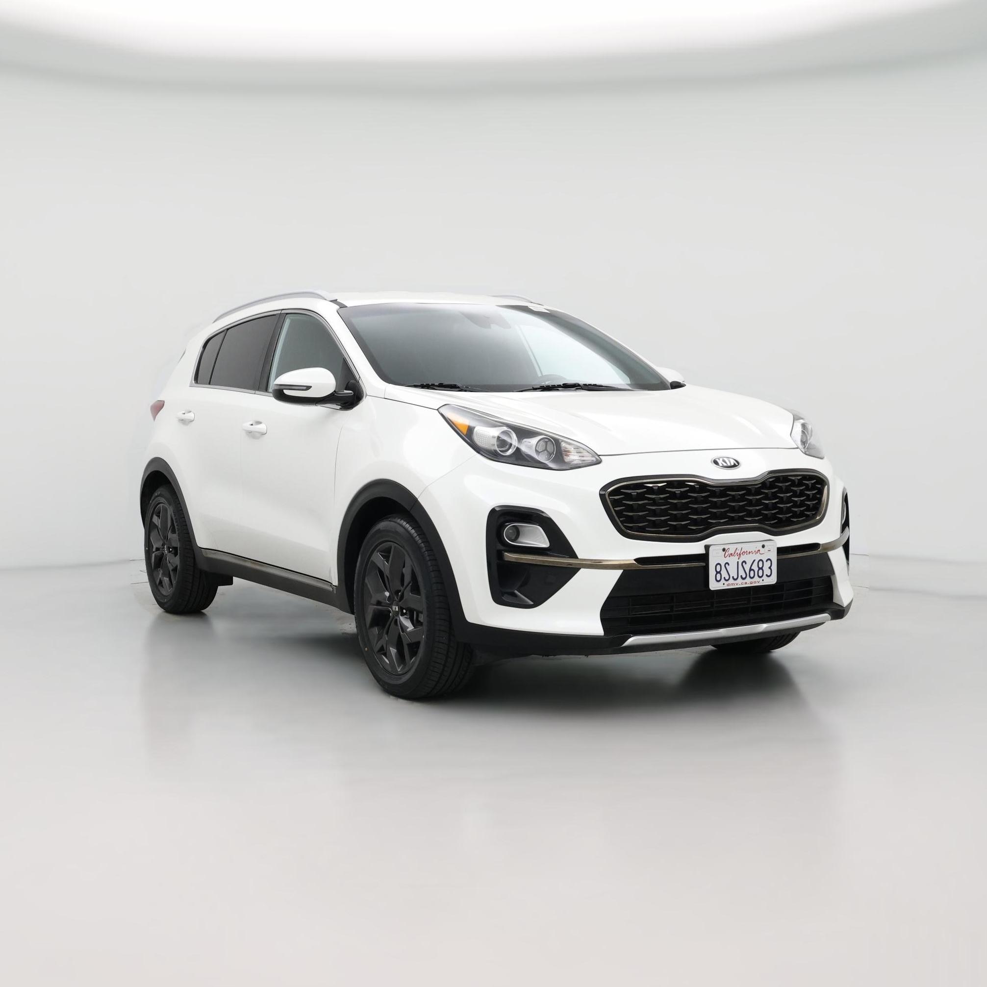 Thumbnail: 2020 Kia Sportage - 1