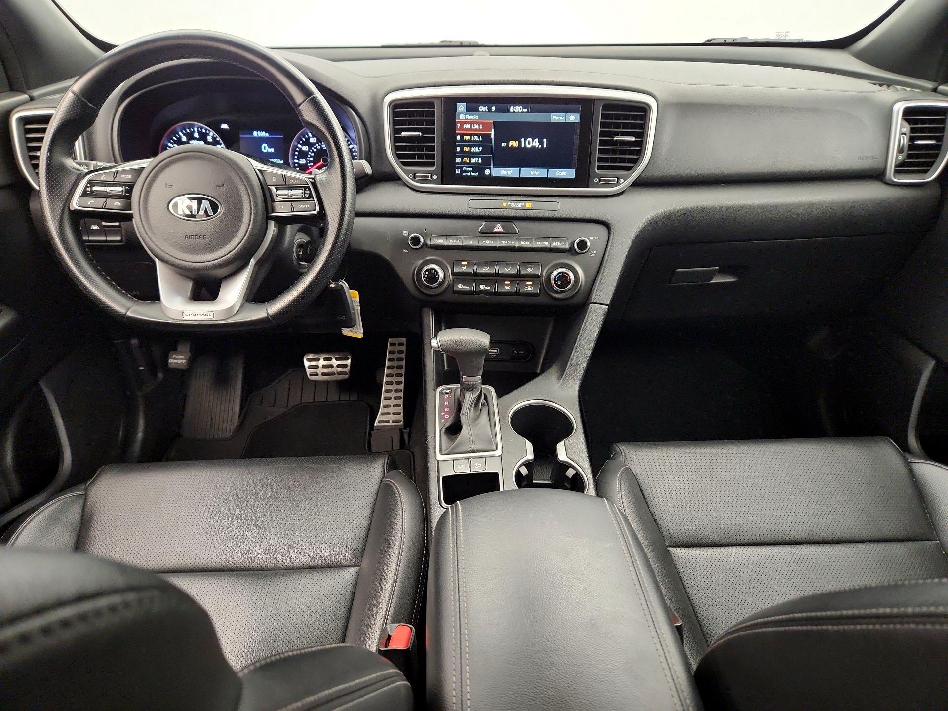 Thumbnail: 2020 Kia Sportage - 9