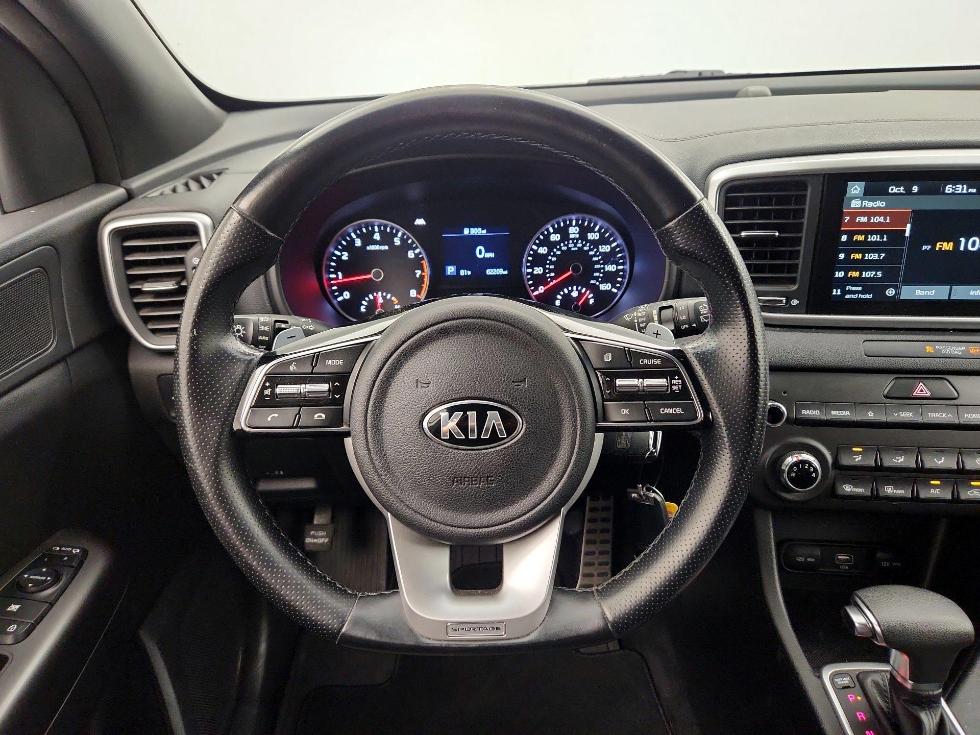 Thumbnail: 2020 Kia Sportage - 10