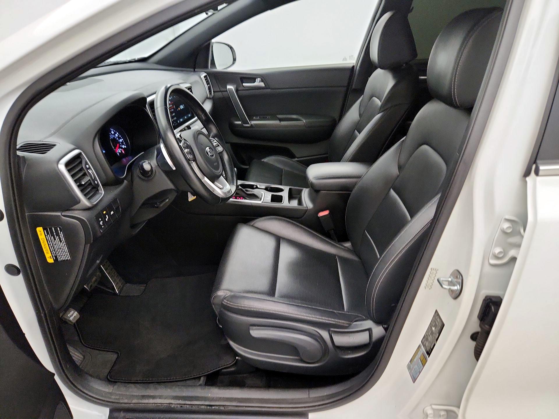 Thumbnail: 2020 Kia Sportage - 11