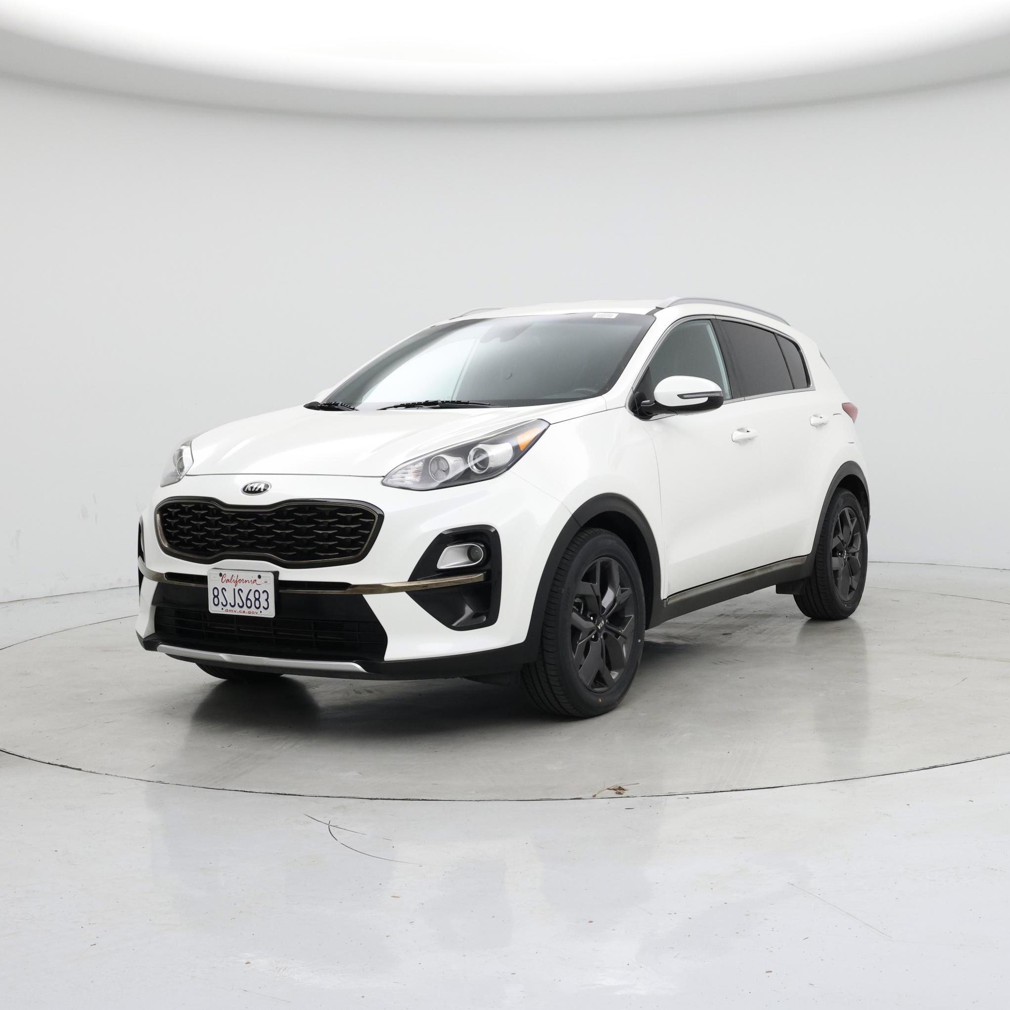Thumbnail: 2020 Kia Sportage - 4