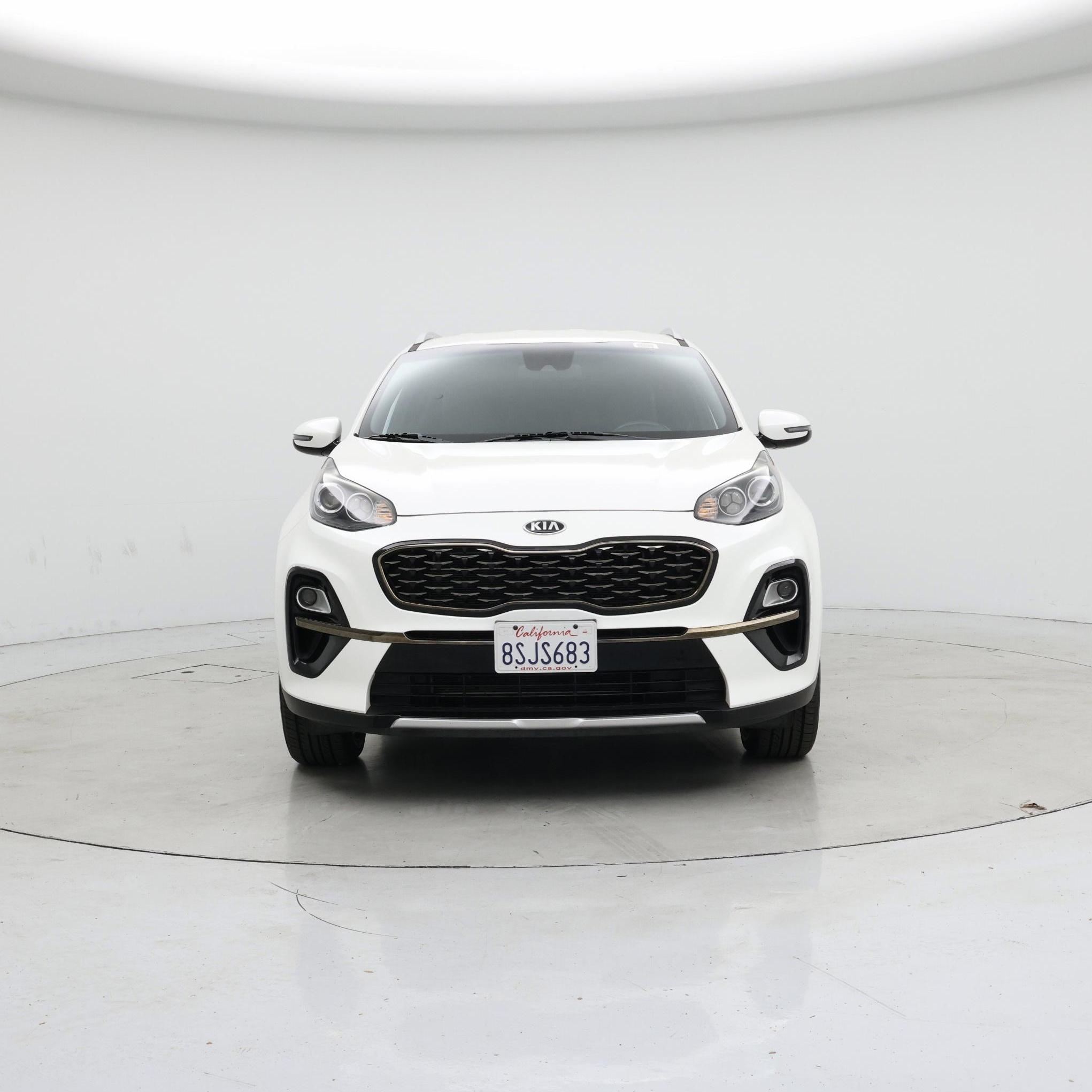 Thumbnail: 2020 Kia Sportage - 5