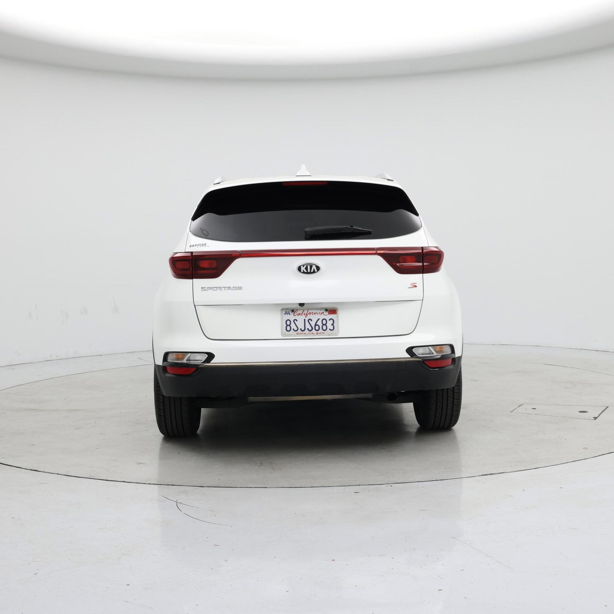 Thumbnail: 2020 Kia Sportage - 6