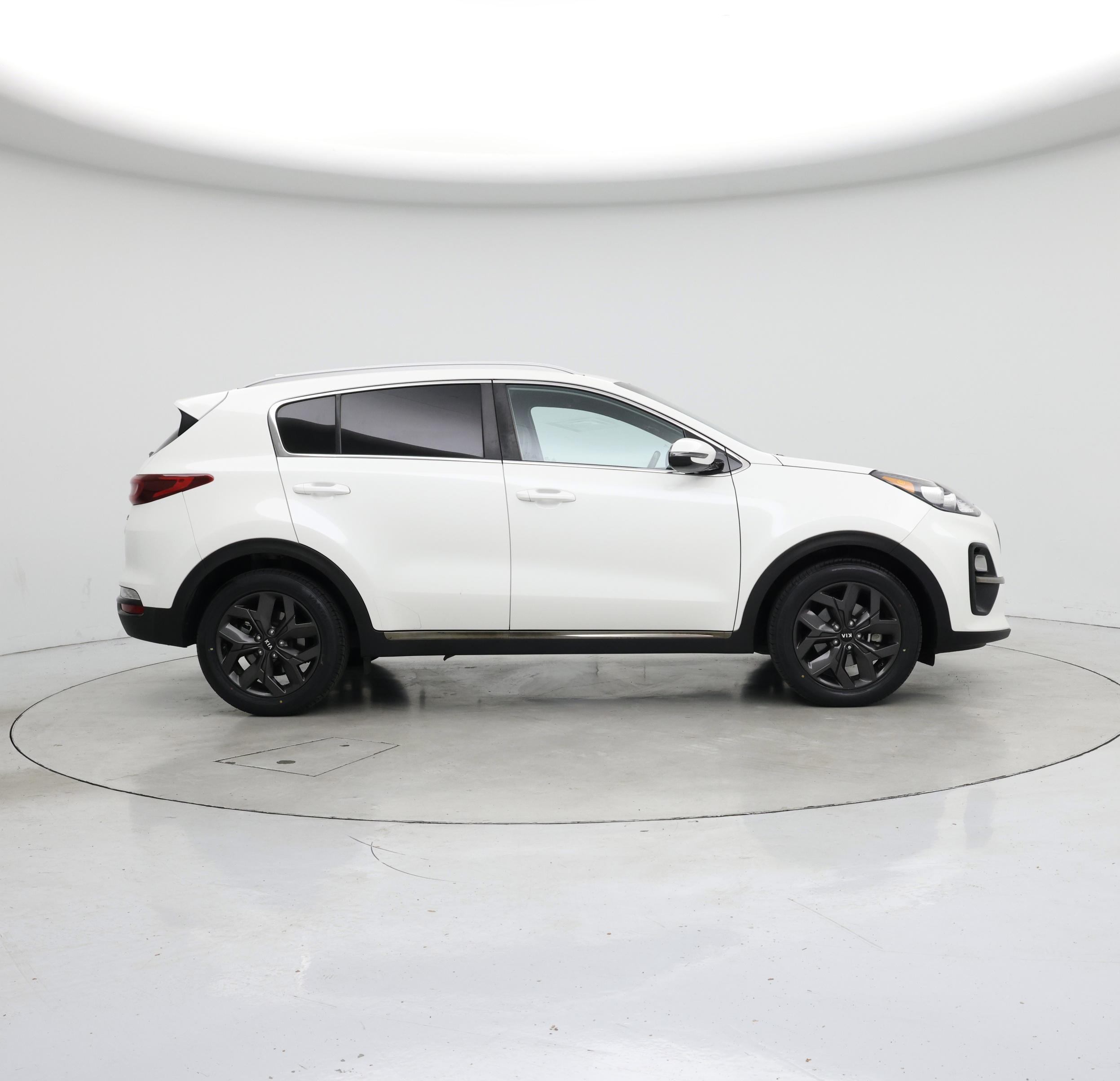 Thumbnail: 2020 Kia Sportage - 7