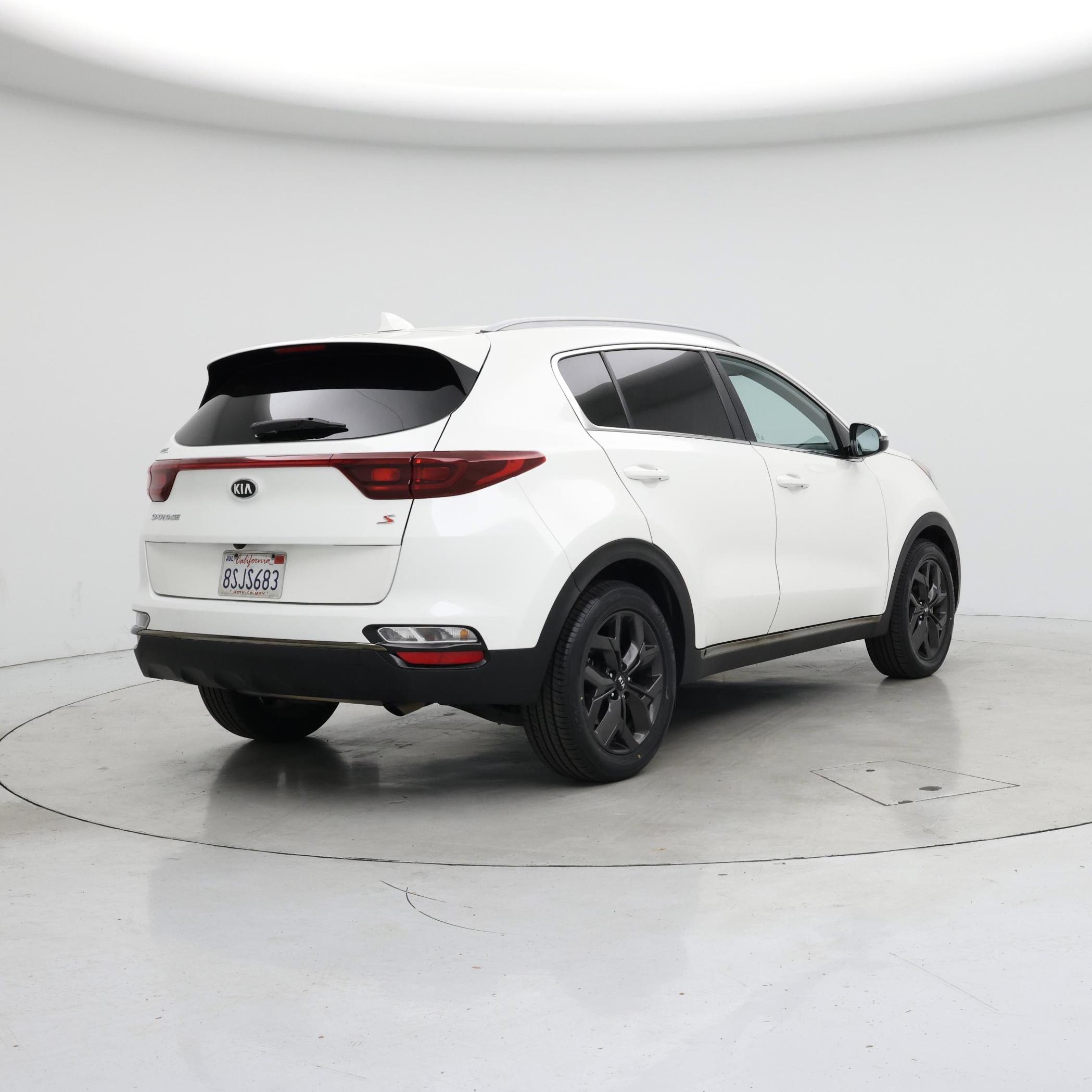 Thumbnail: 2020 Kia Sportage - 8