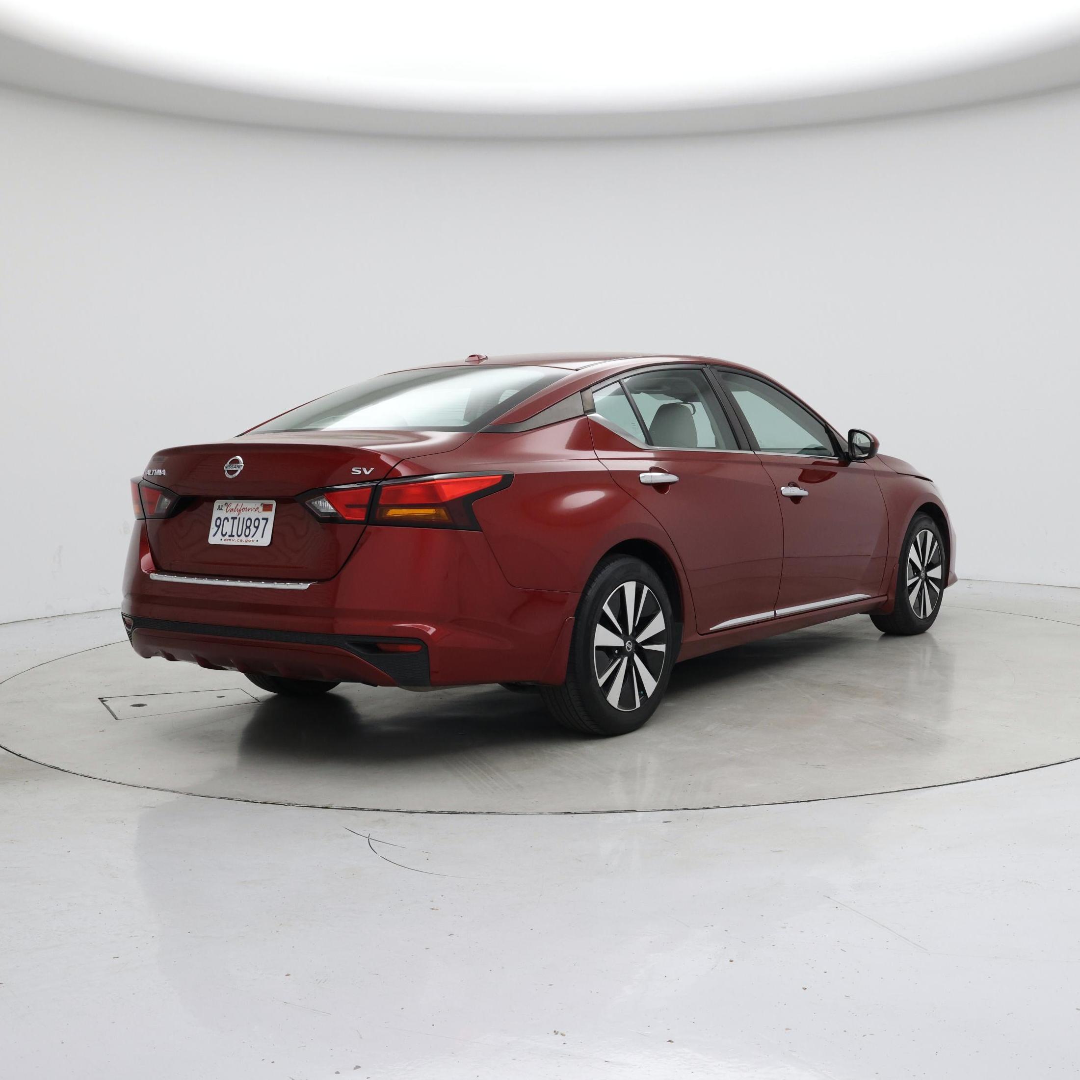 Thumbnail: 2022 Nissan Altima - 8