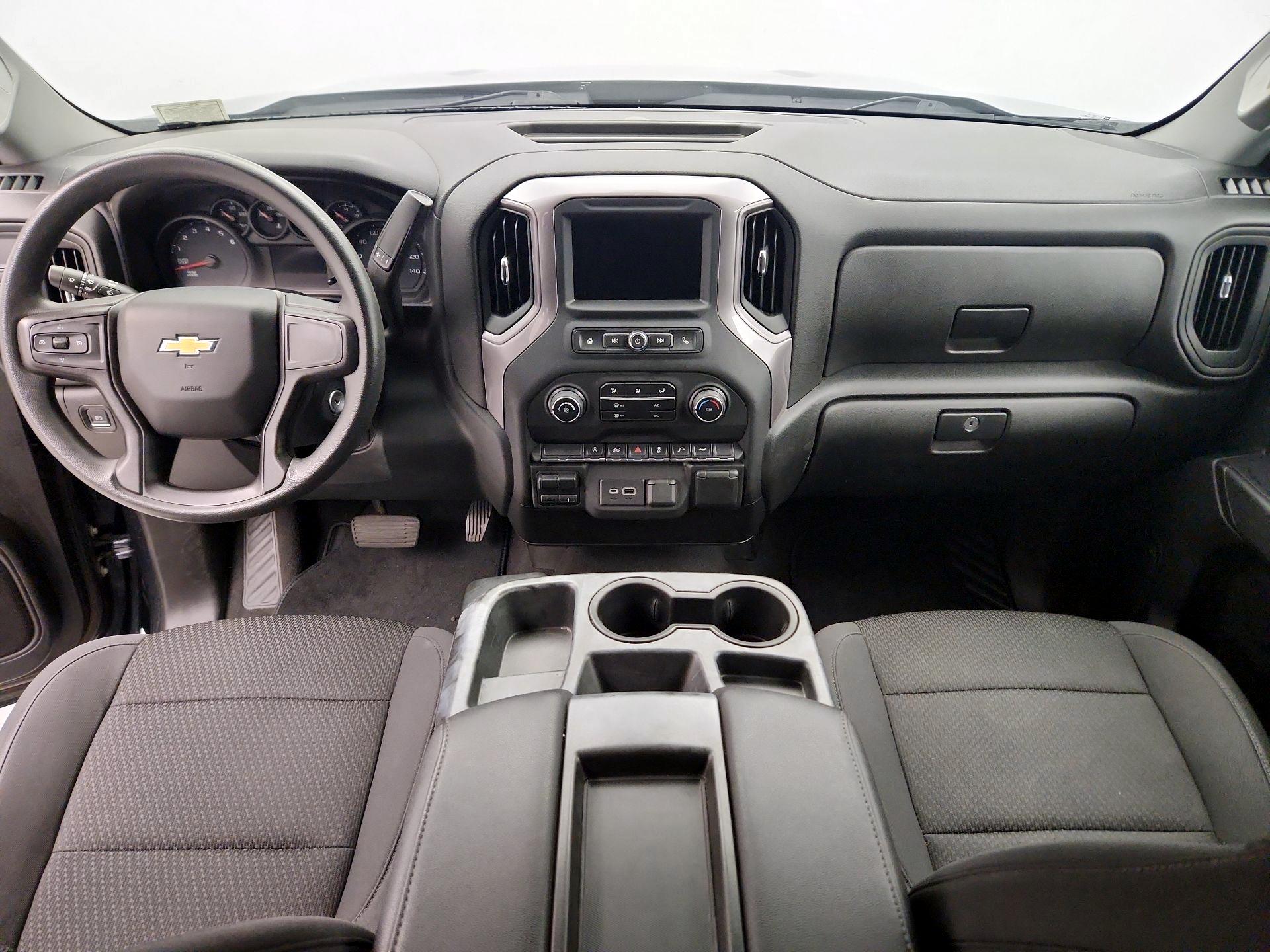 Thumbnail: 2021 Chevrolet Silverado 1500 - 9