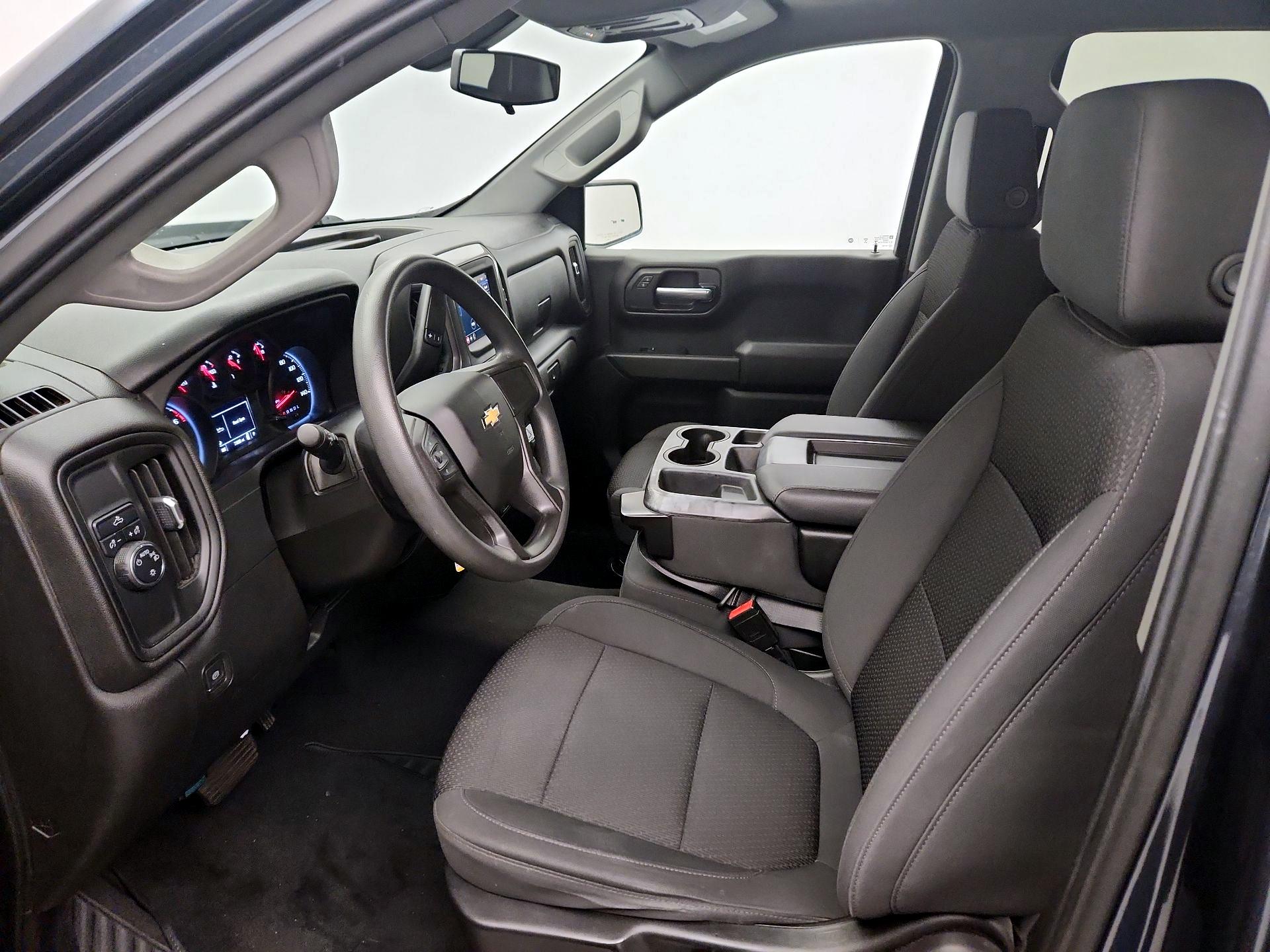 Thumbnail: 2021 Chevrolet Silverado 1500 - 11