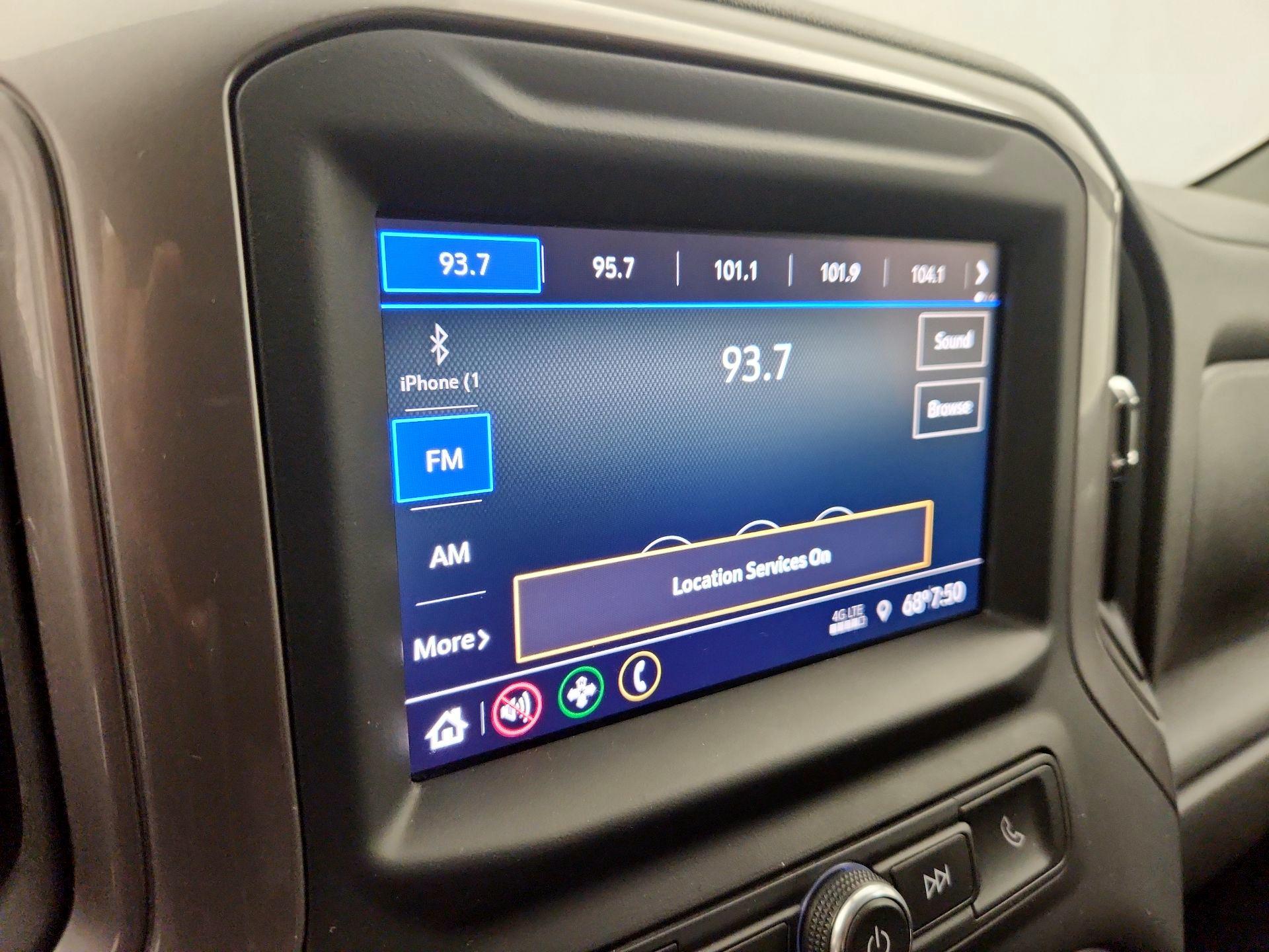 Thumbnail: 2021 Chevrolet Silverado 1500 - 15