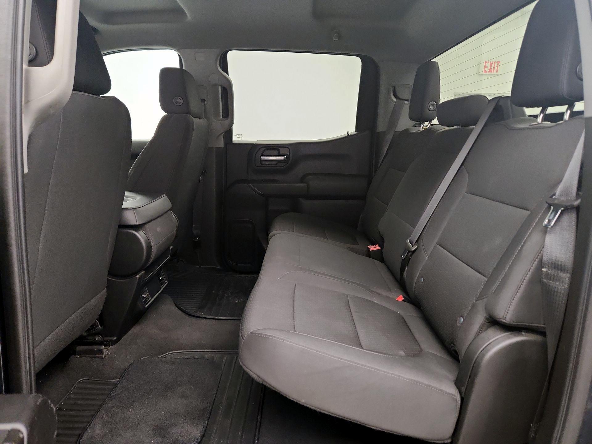 Thumbnail: 2021 Chevrolet Silverado 1500 - 19