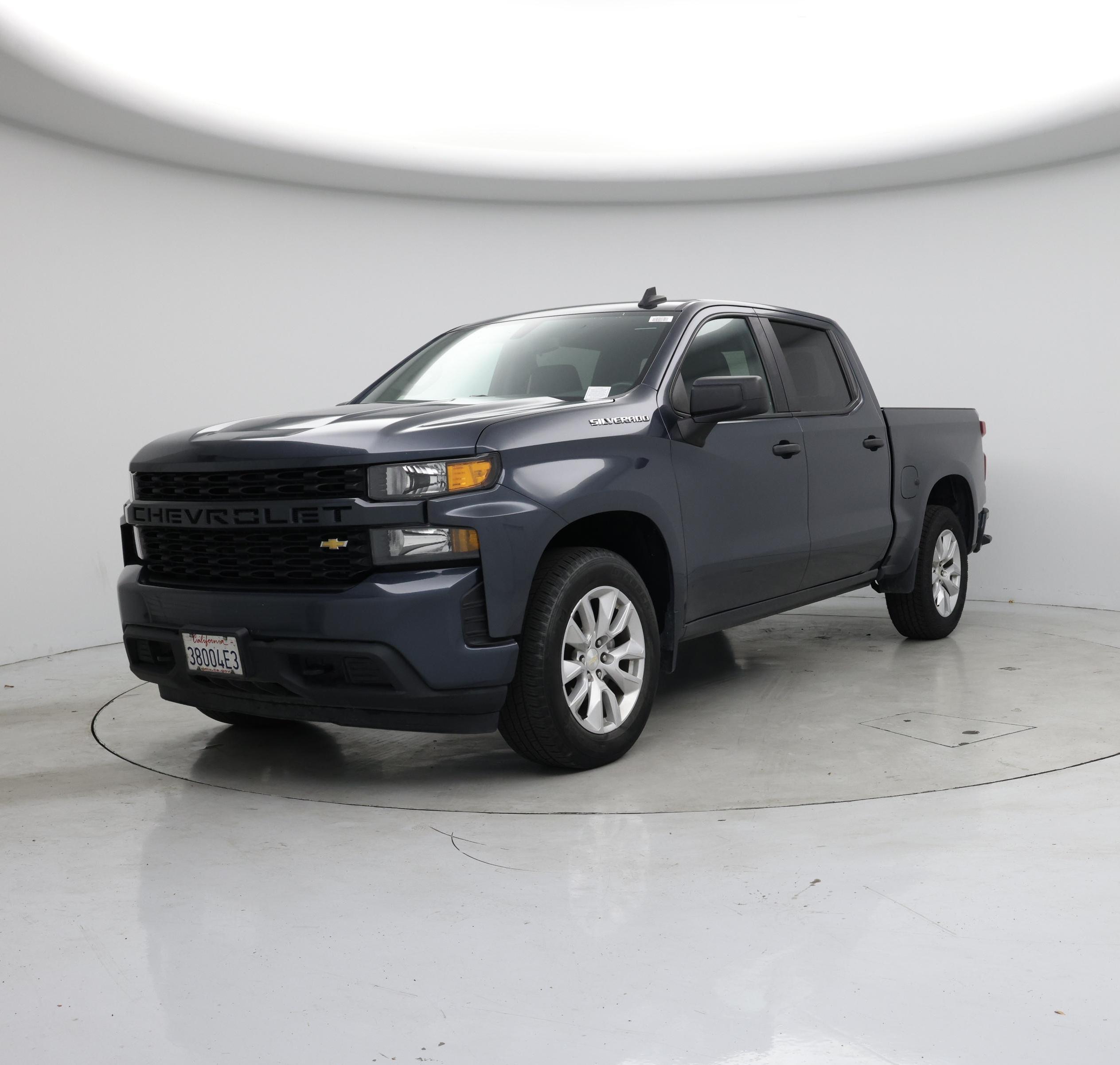 Thumbnail: 2021 Chevrolet Silverado 1500 - 4