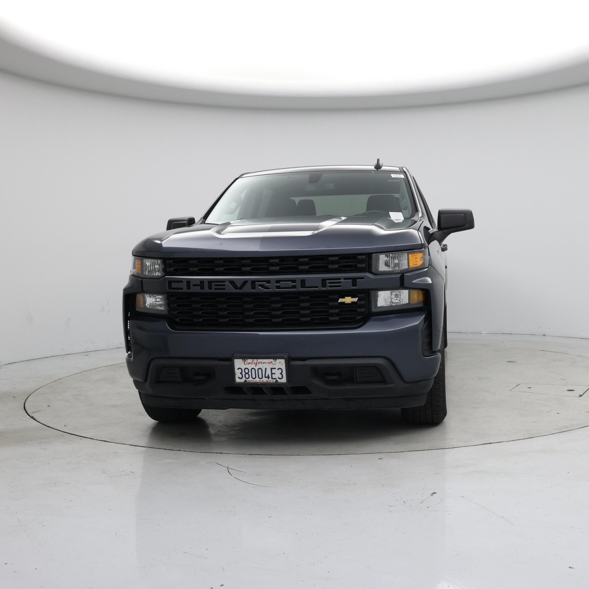 Thumbnail: 2021 Chevrolet Silverado 1500 - 5