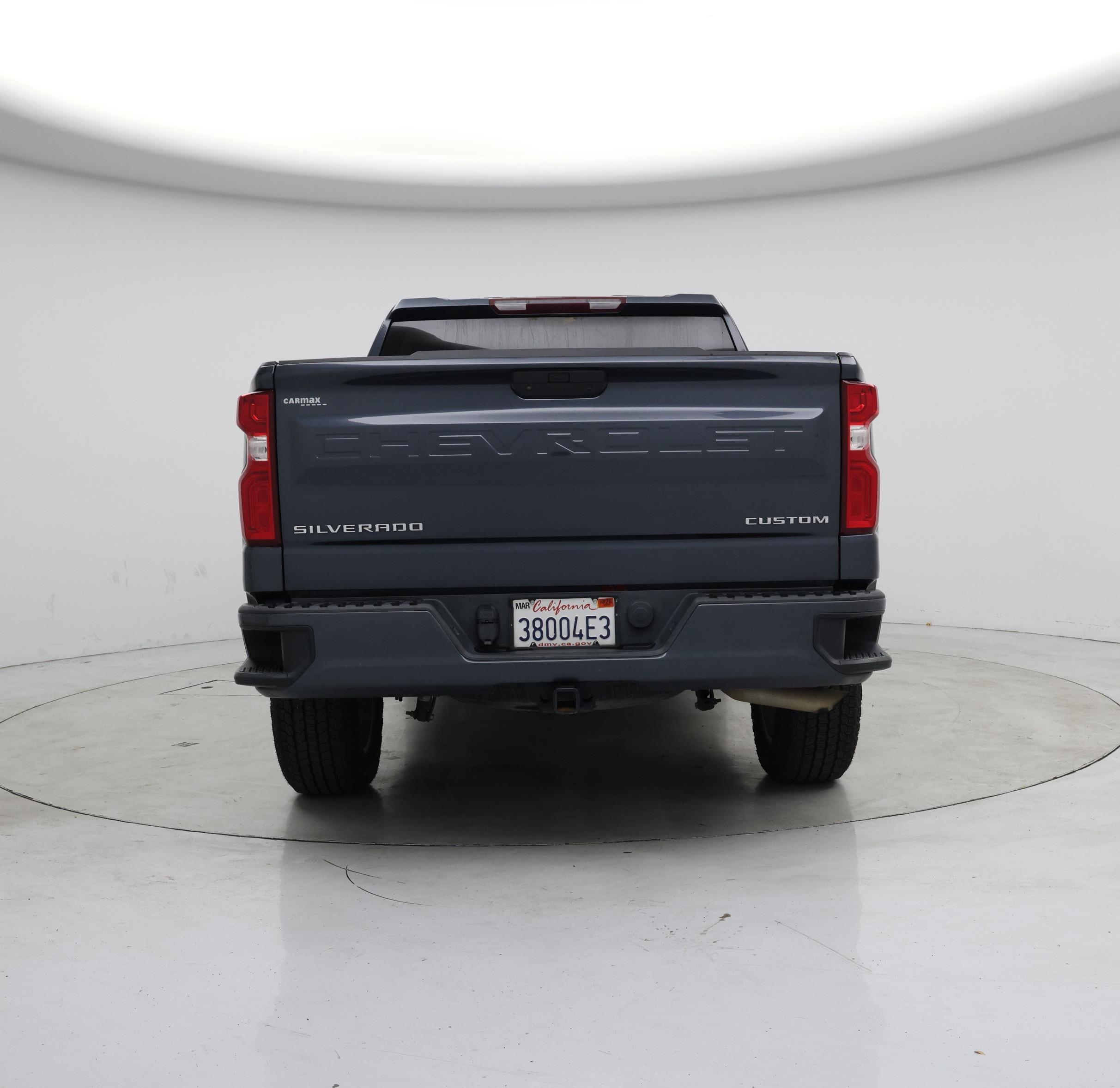 Thumbnail: 2021 Chevrolet Silverado 1500 - 6