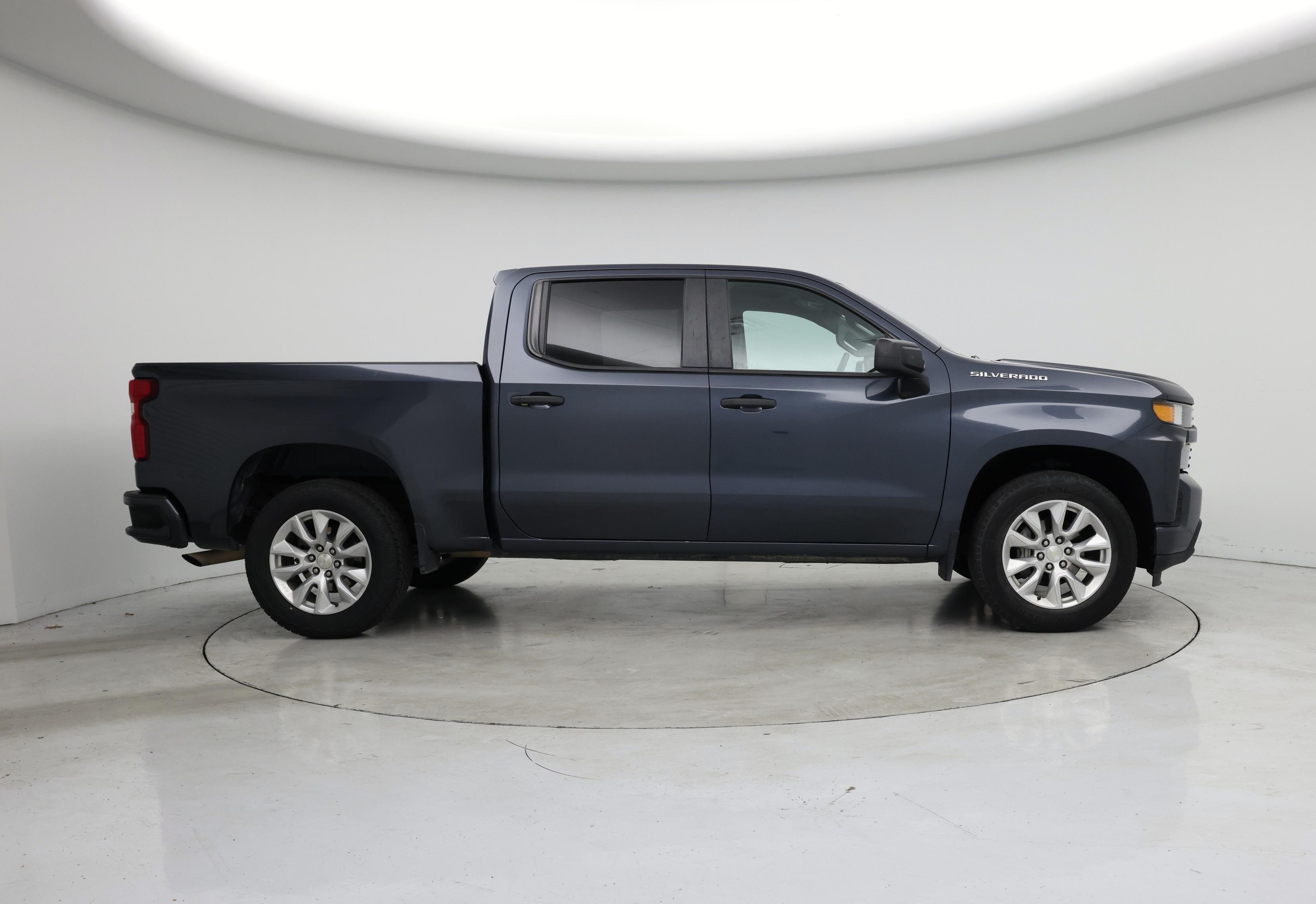 Thumbnail: 2021 Chevrolet Silverado 1500 - 7