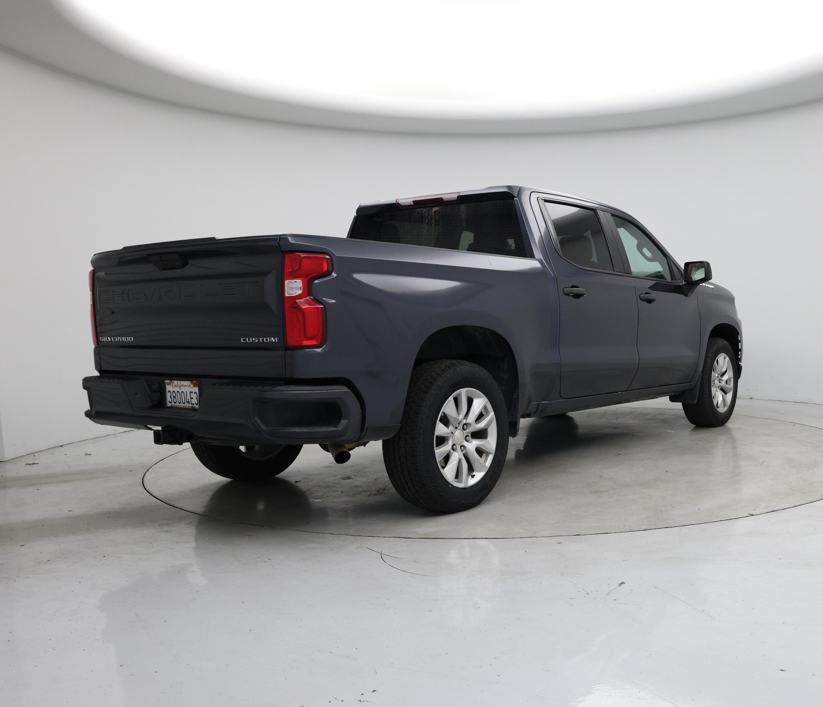 Thumbnail: 2021 Chevrolet Silverado 1500 - 8