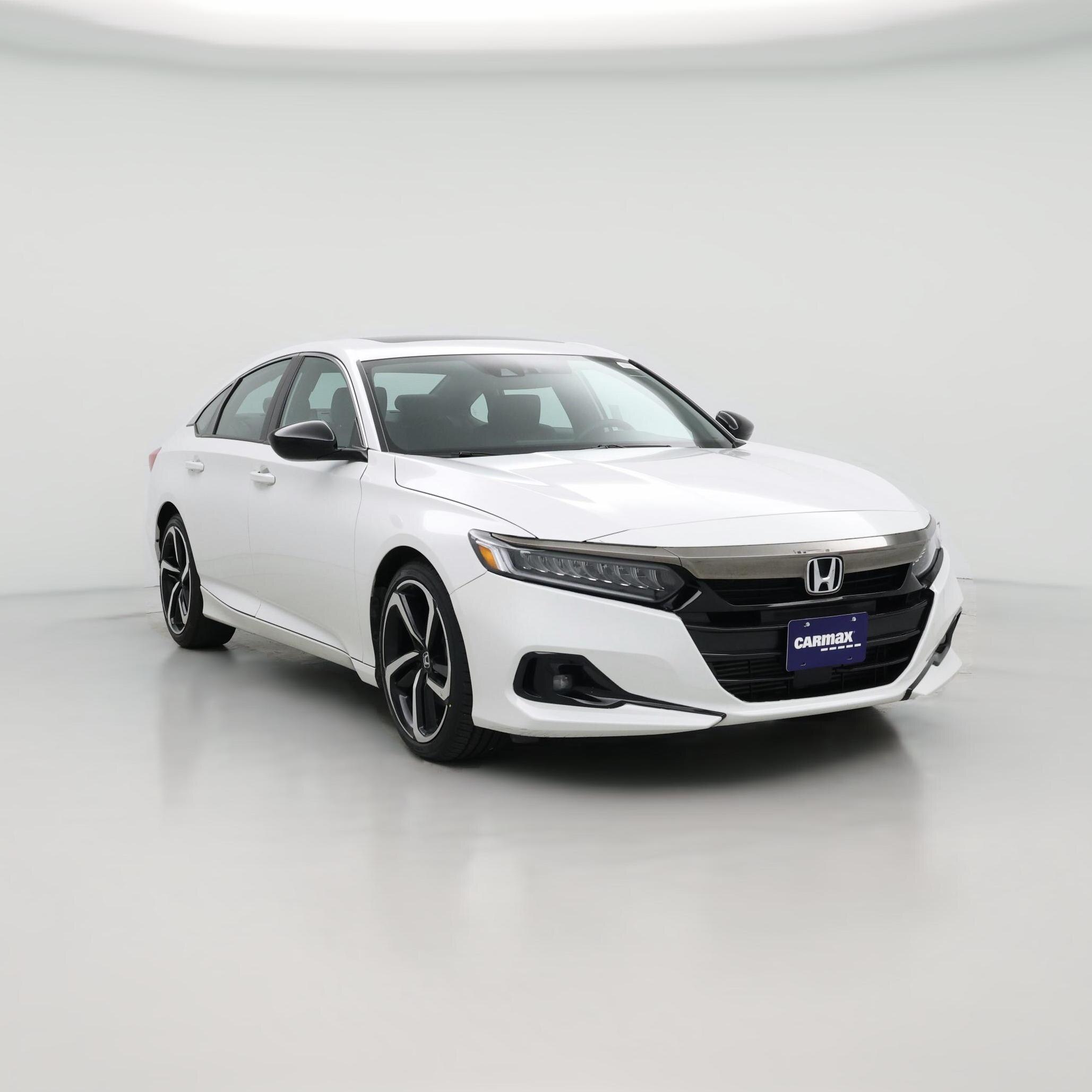 Thumbnail: 2021 Honda Accord - 1