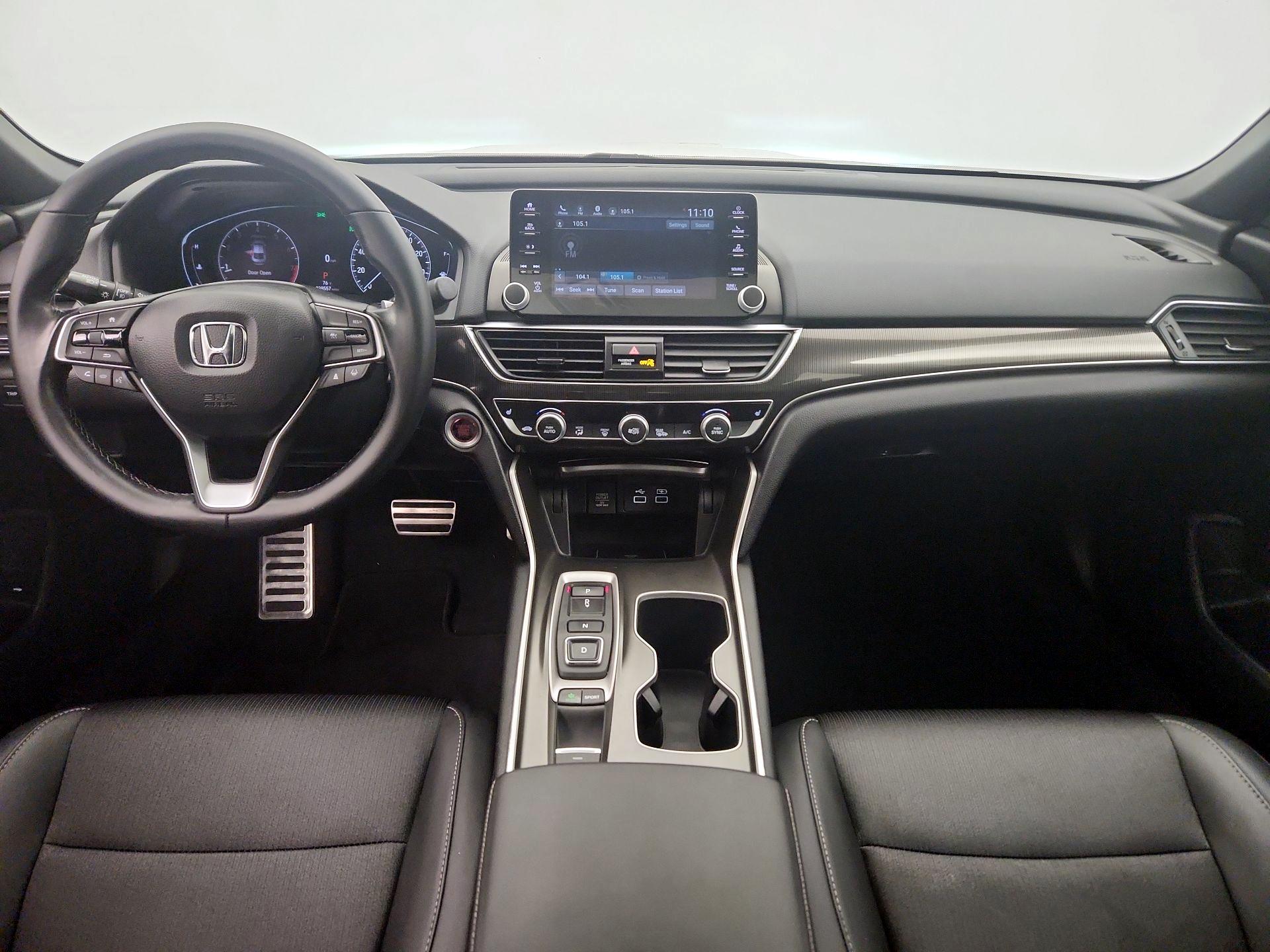 Thumbnail: 2021 Honda Accord - 9