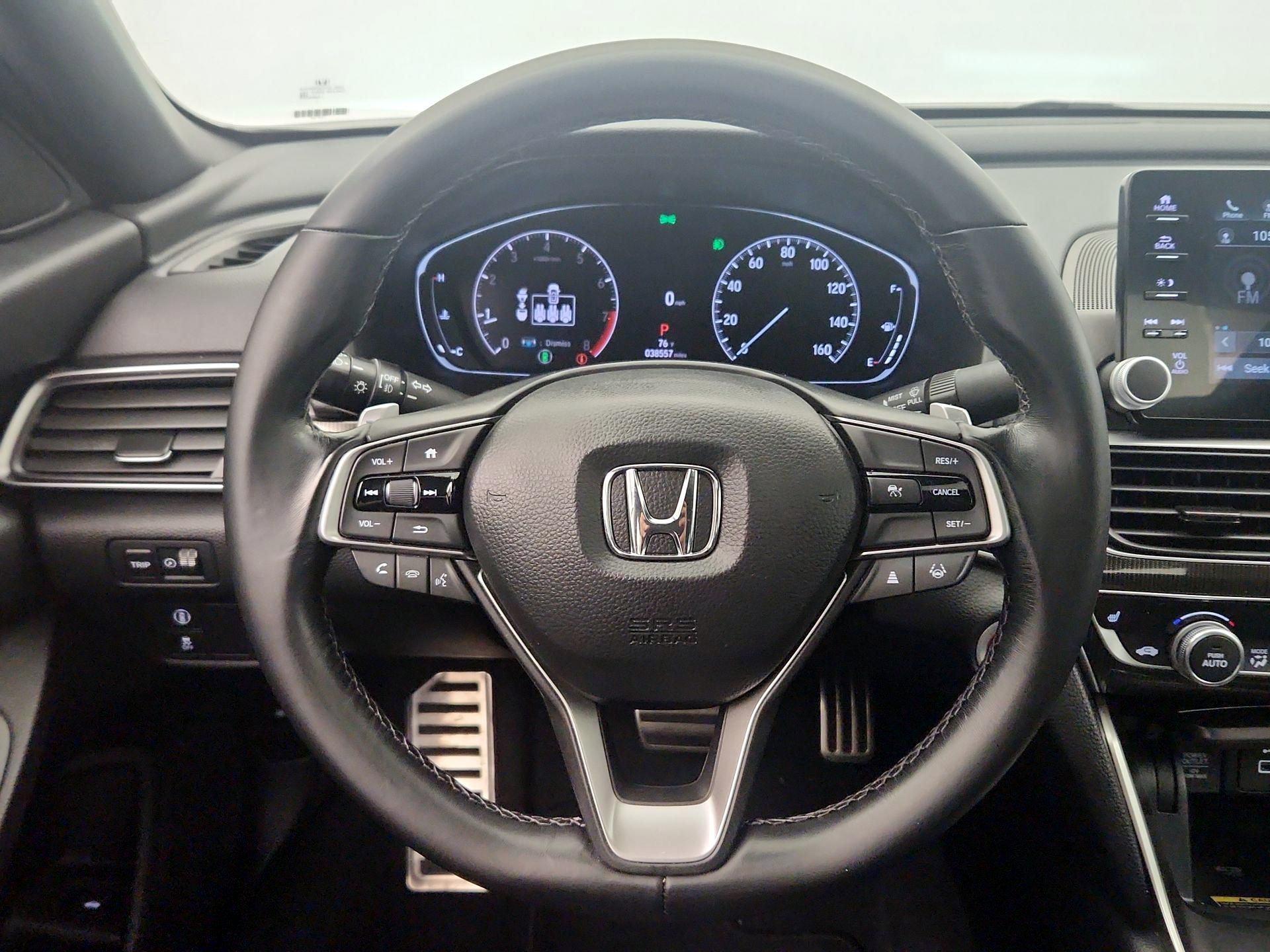 Thumbnail: 2021 Honda Accord - 10