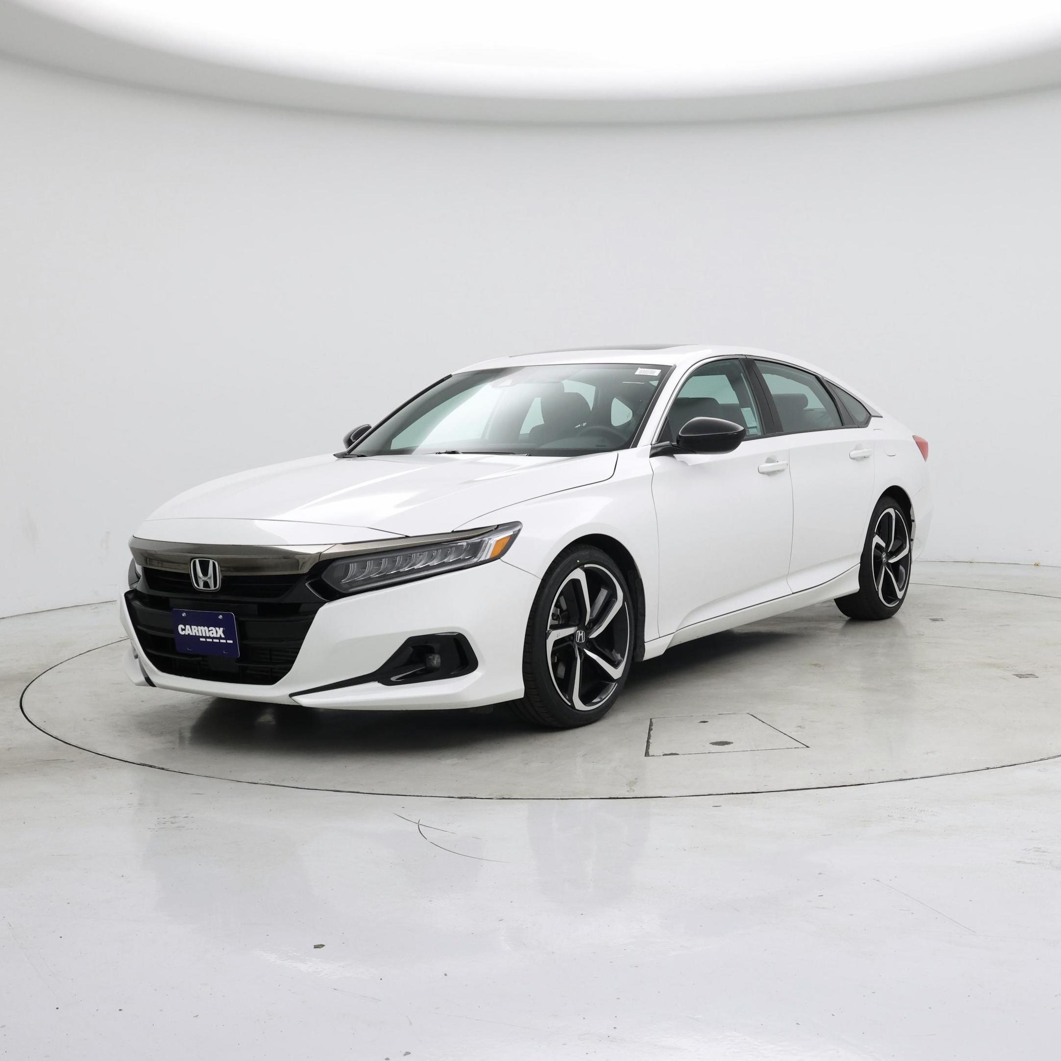 Thumbnail: 2021 Honda Accord - 4
