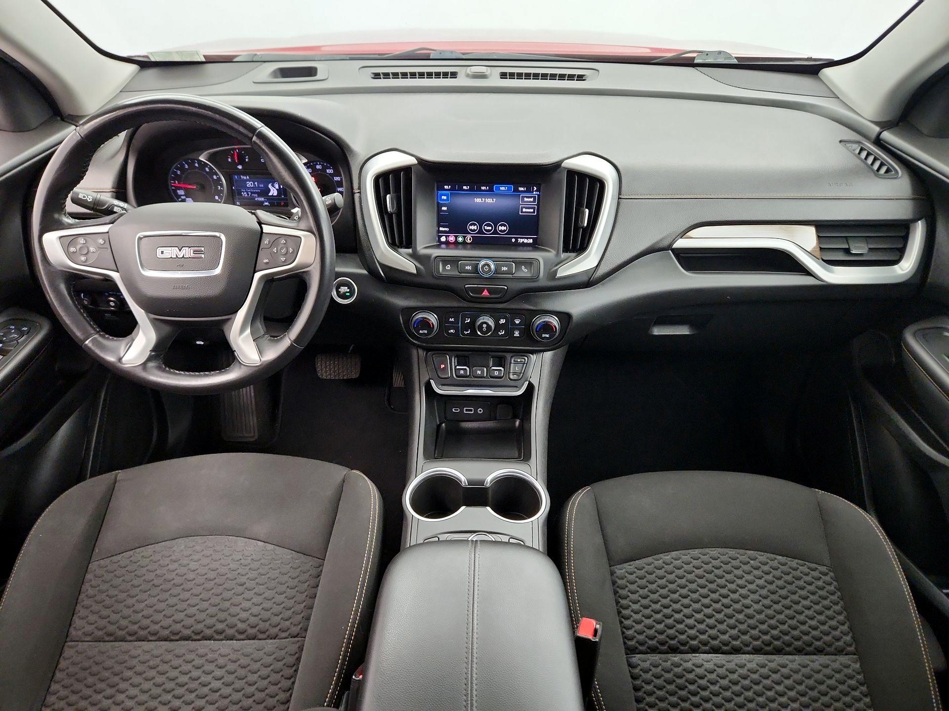 Thumbnail: 2021 GMC Terrain - 9