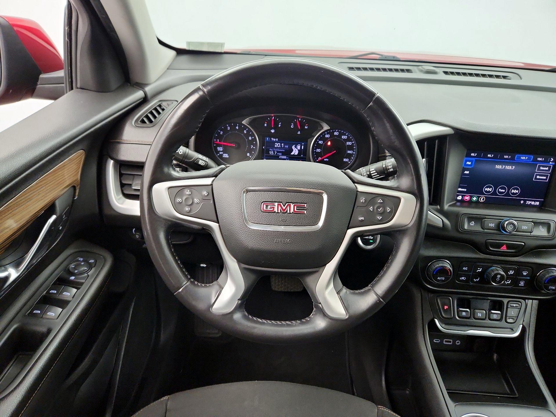 Thumbnail: 2021 GMC Terrain - 10