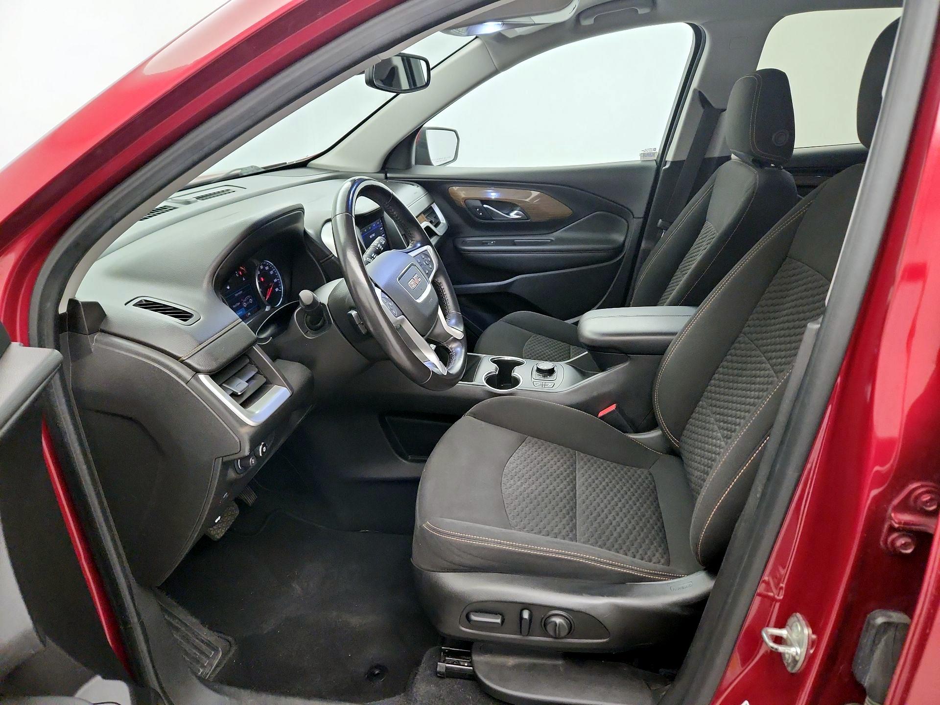 Thumbnail: 2021 GMC Terrain - 11