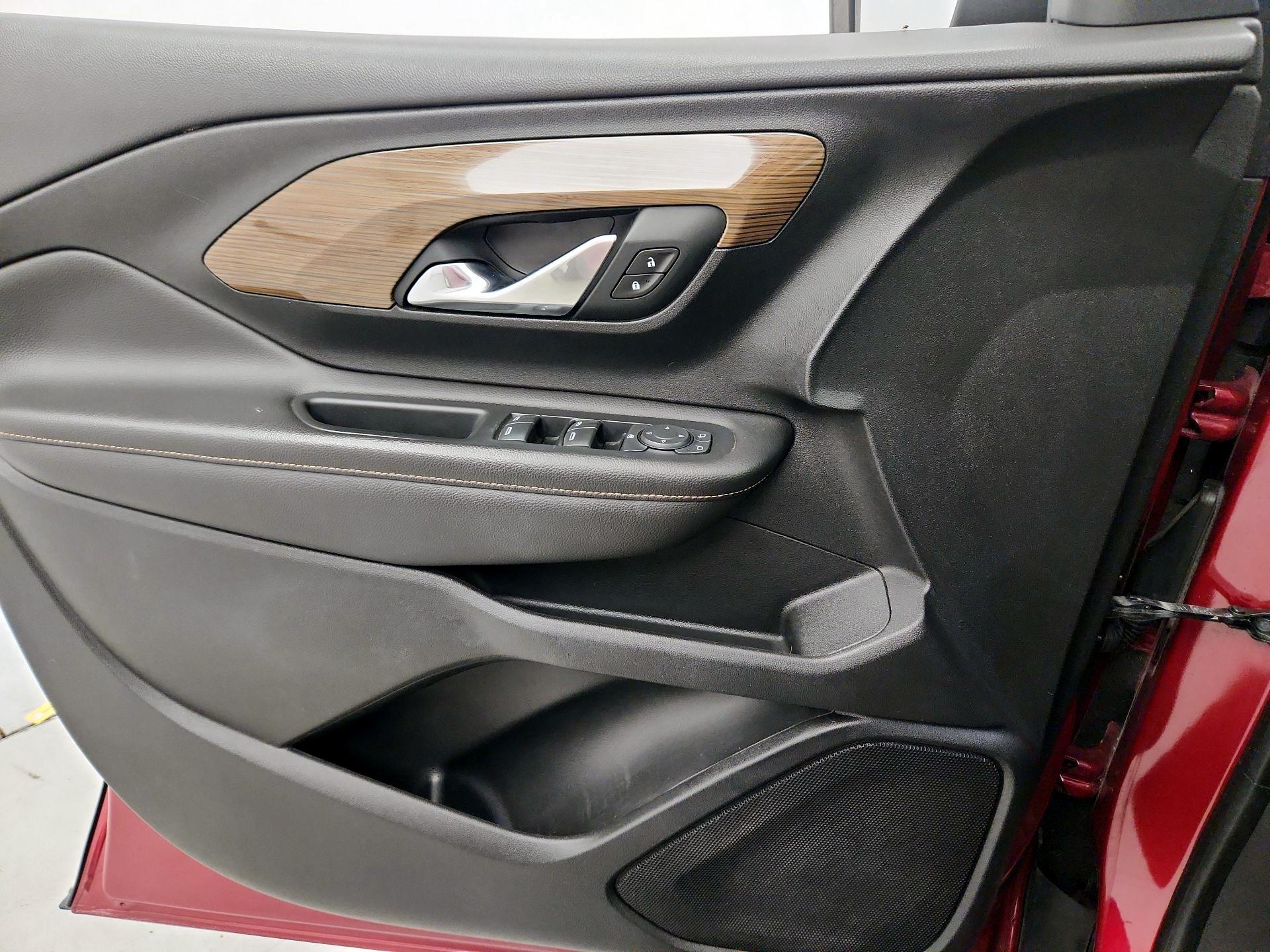 Thumbnail: 2021 GMC Terrain - 12