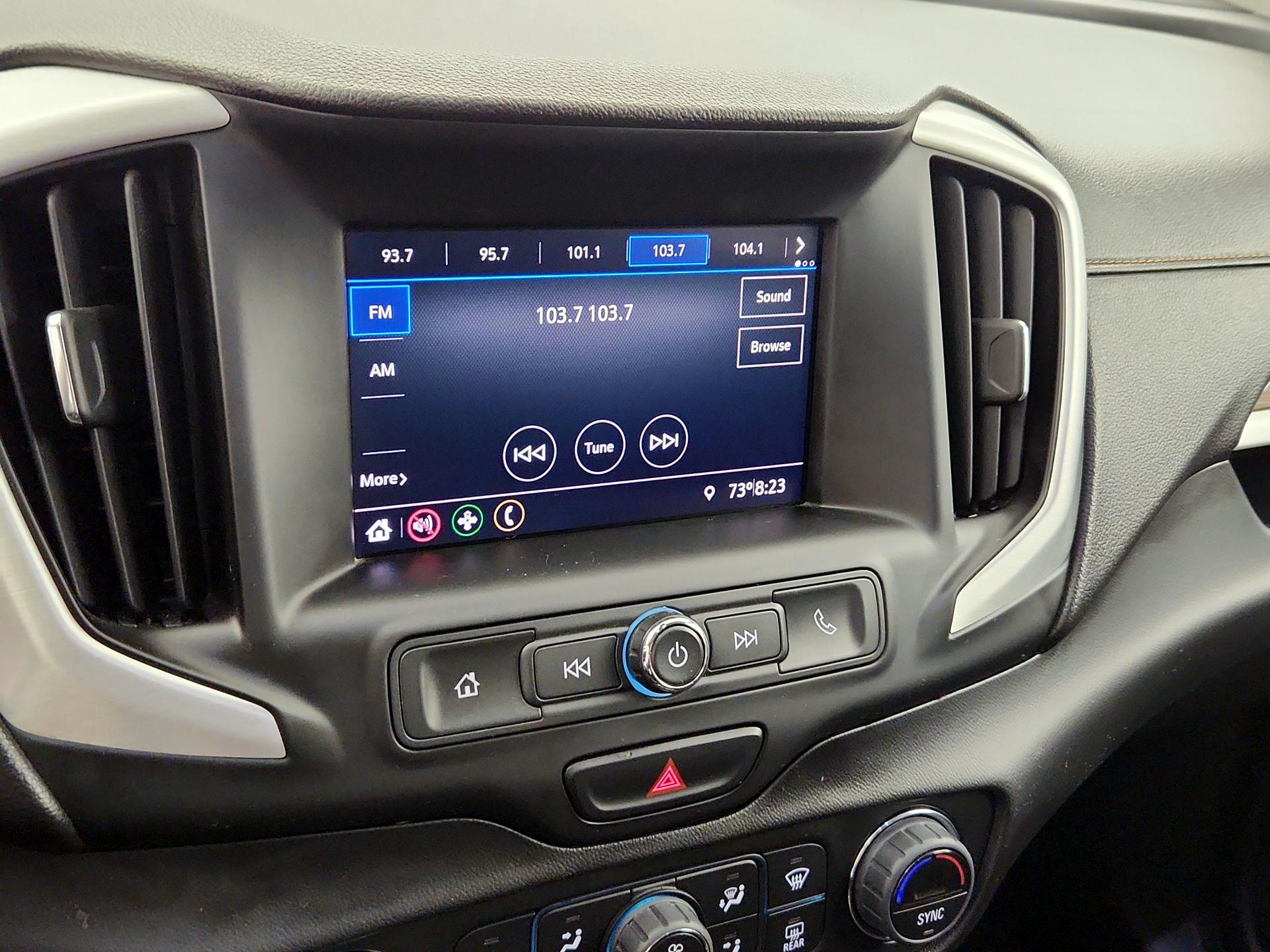 Thumbnail: 2021 GMC Terrain - 15
