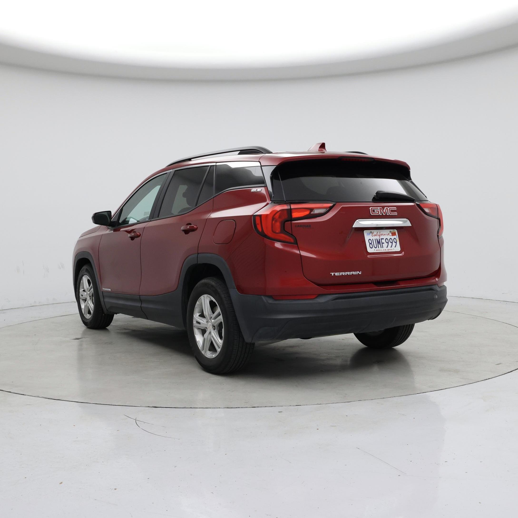 Thumbnail: 2021 GMC Terrain - 2
