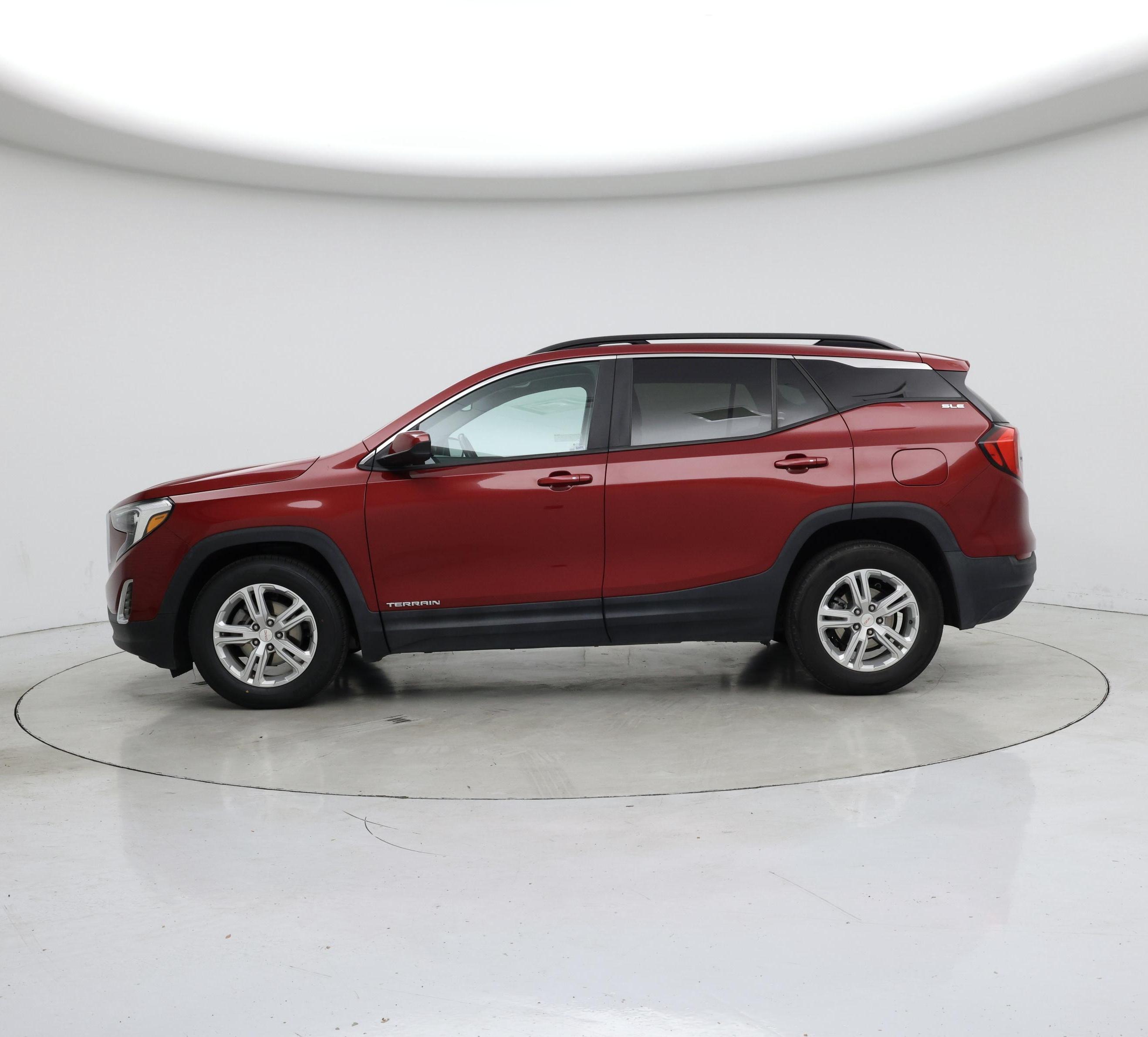 Thumbnail: 2021 GMC Terrain - 3