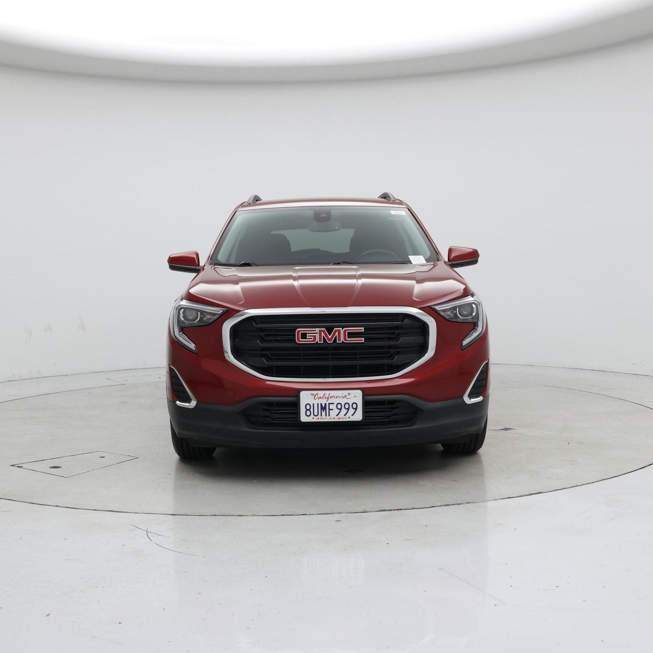 Thumbnail: 2021 GMC Terrain - 5