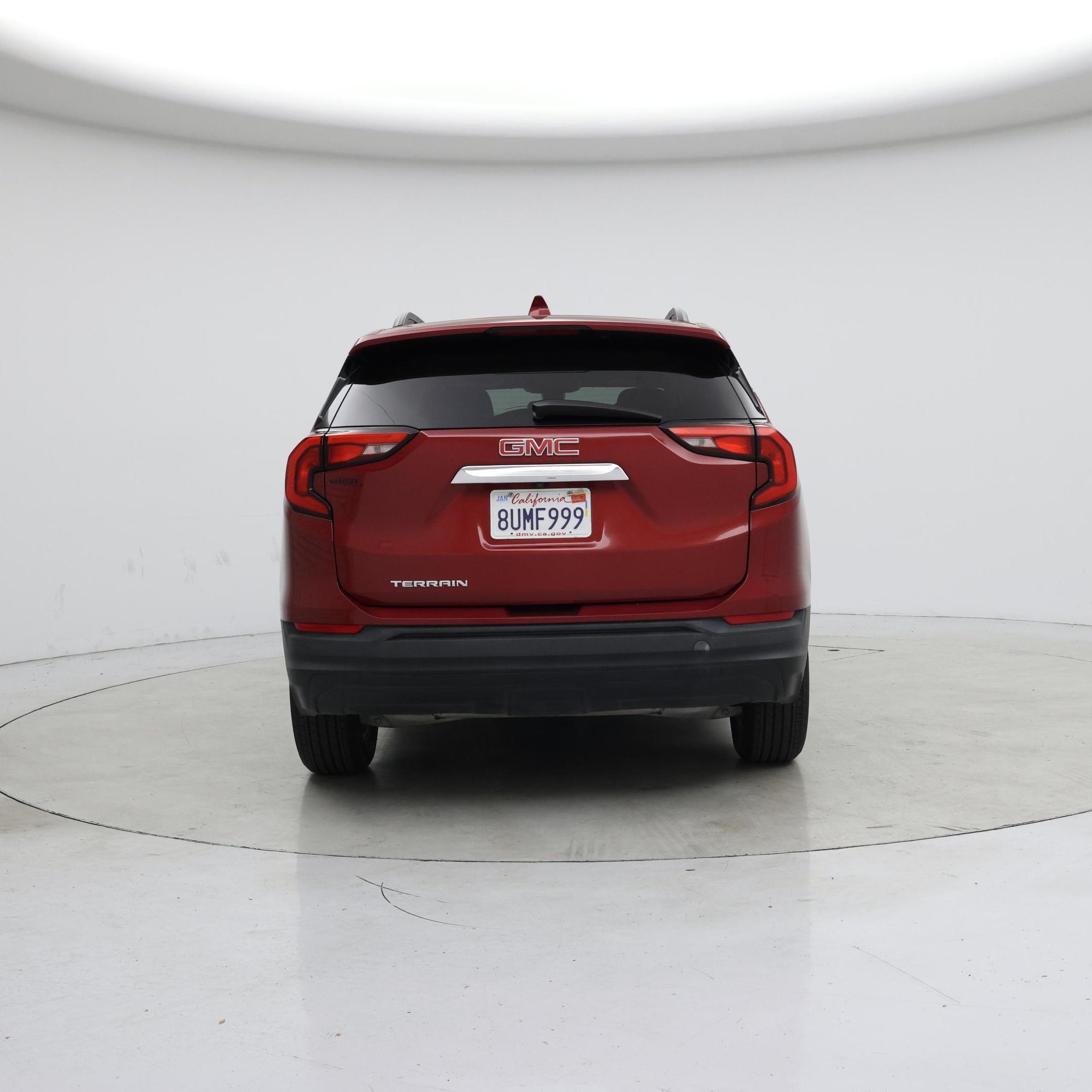 Thumbnail: 2021 GMC Terrain - 6