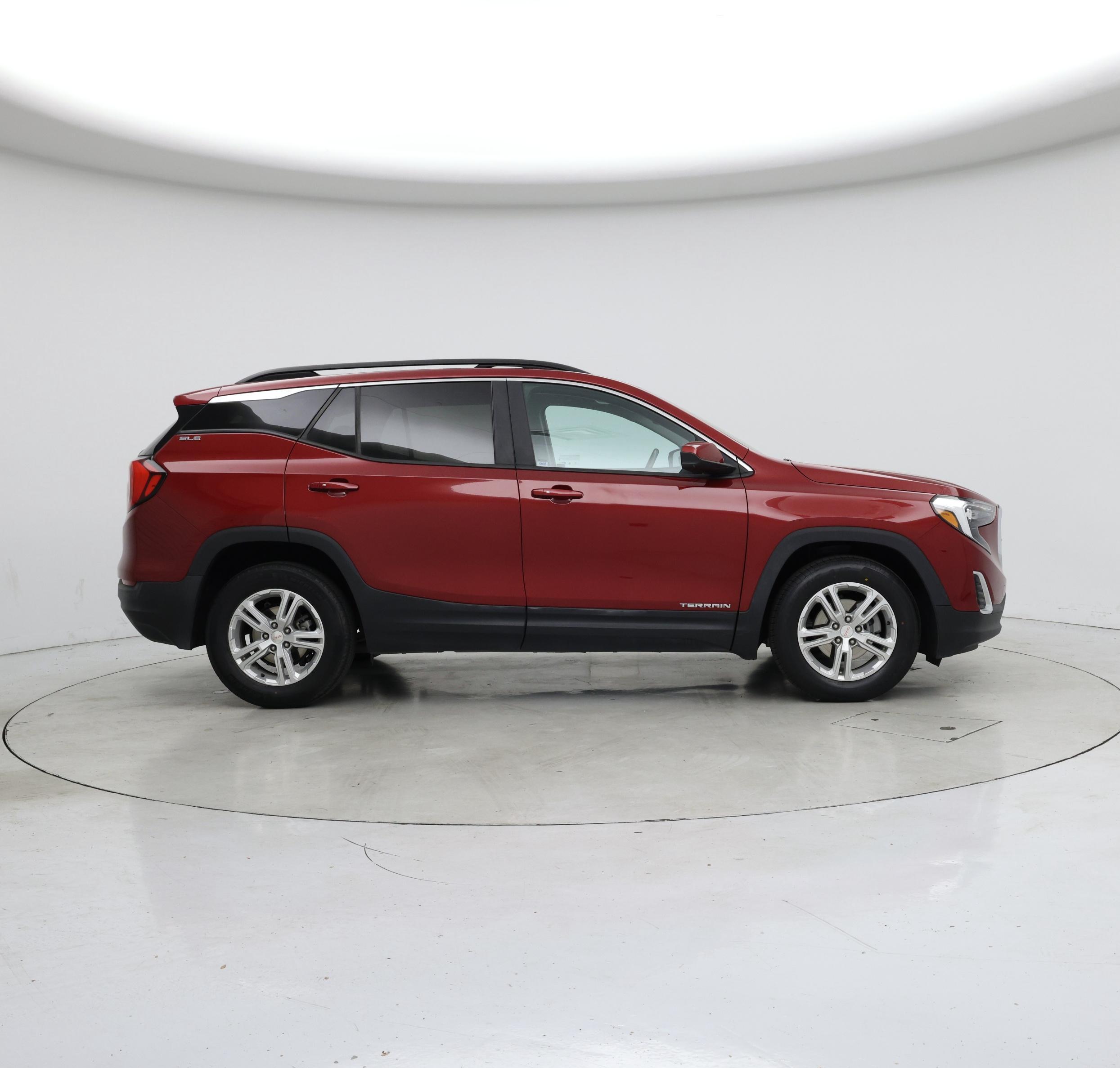 Thumbnail: 2021 GMC Terrain - 7